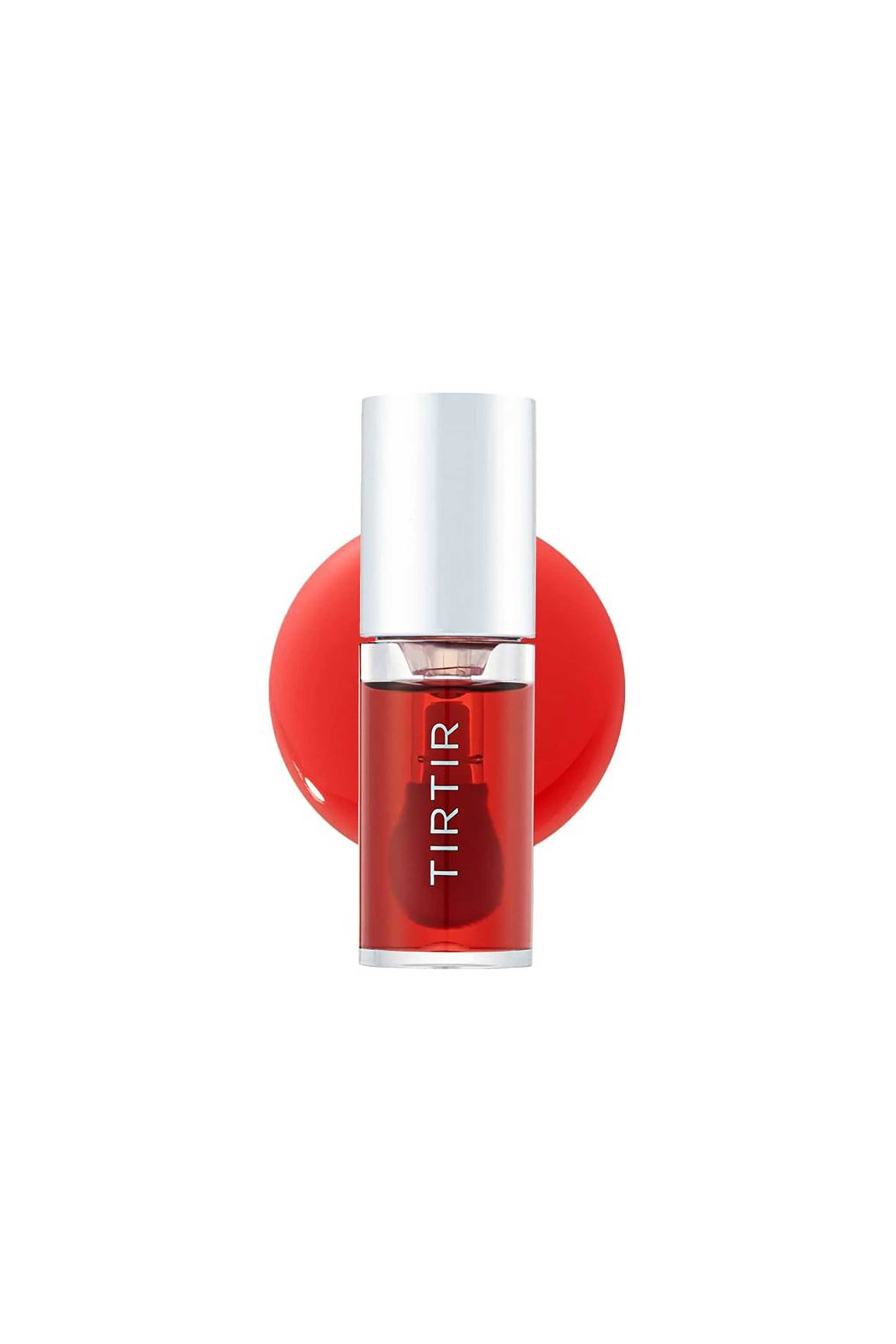 TirTir My Glow Rosy Lip Oil - Ενυδατικό Έλαιο Χειλιών 5,7 ml - 8809679691104