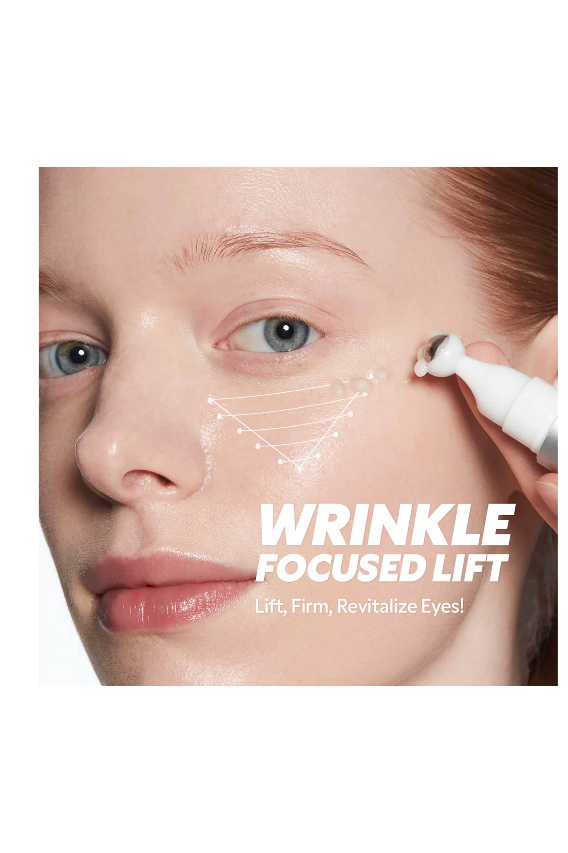 TirTir Collagen Lifting Eye Cream - Αντιγηραντική Κρέμα Ματιών Με Κολλαγόνο 15 ml - 8809679692514 φωτογραφία