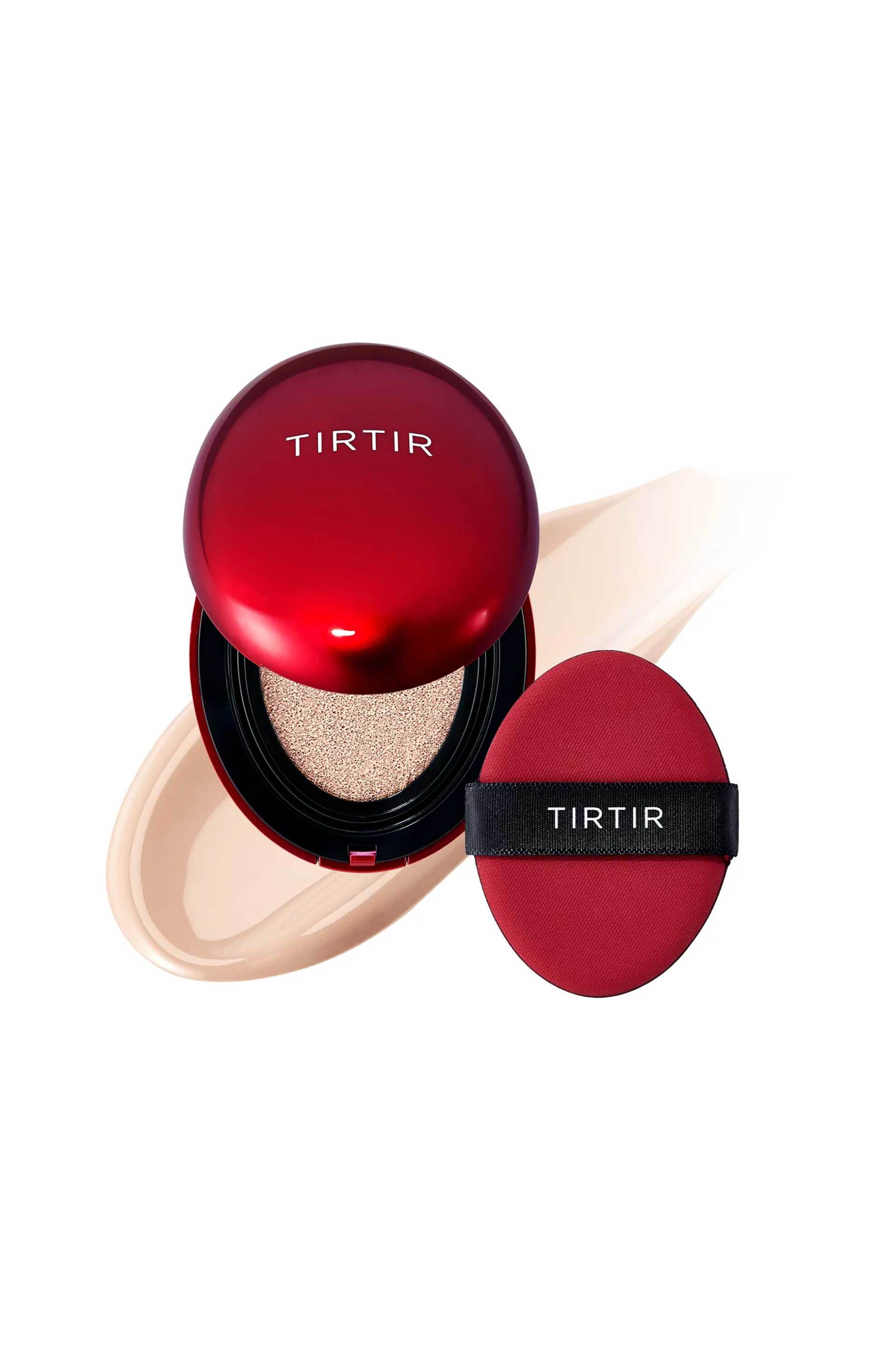 TirTir Mask Fit Red Cushion 18 gr - 8809928134840 17C Porcelain