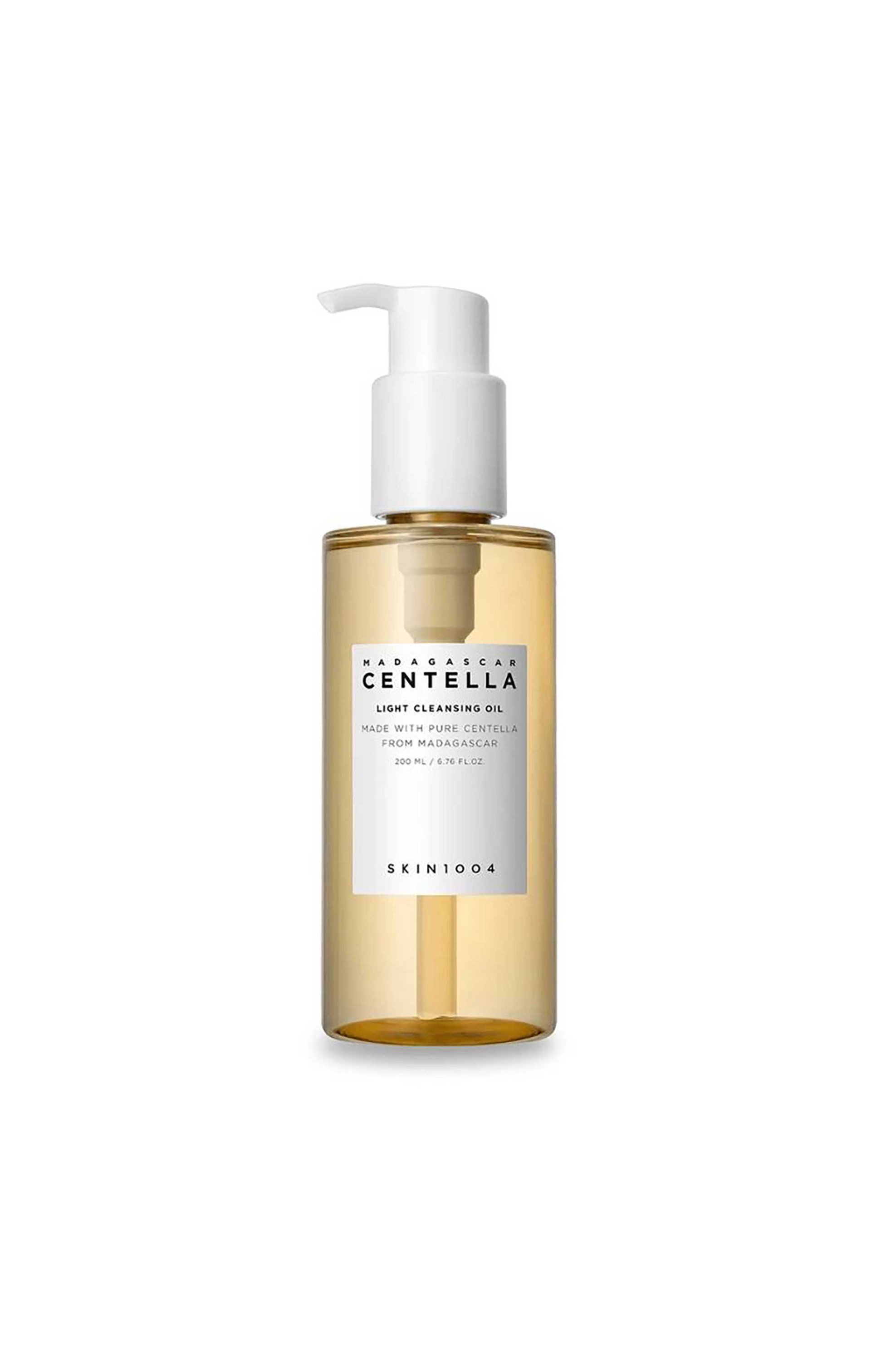 Skin1004 Madagascar Centella Light Cleansing Oil - Έλαιο Καθαρισμού & Ντεμακιγιάζ Με Centella Asiatica 200 ml - 8809913830481