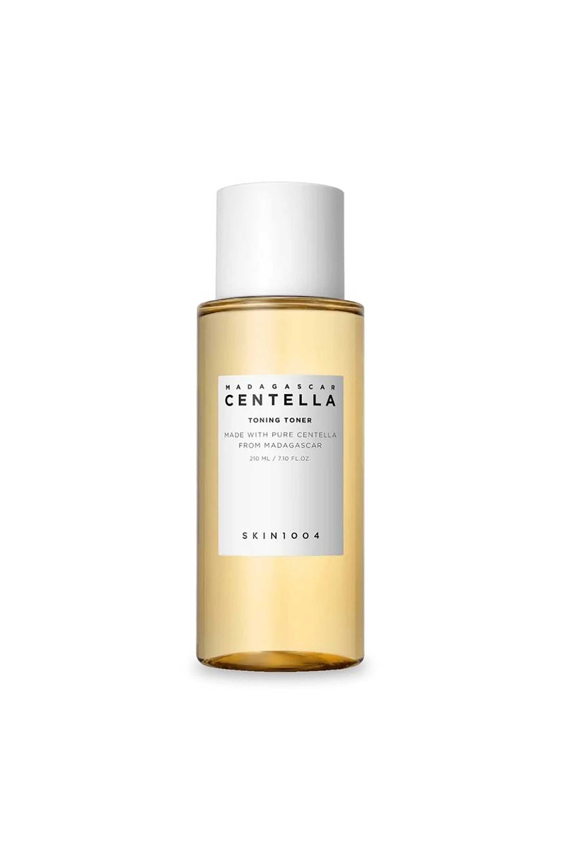 Skin1004 Madagascar Centella Toning Toner - Τόνερ Ενυδάτωσης Και Ήπιας Απολέπισης 210 ml - 8809913830825