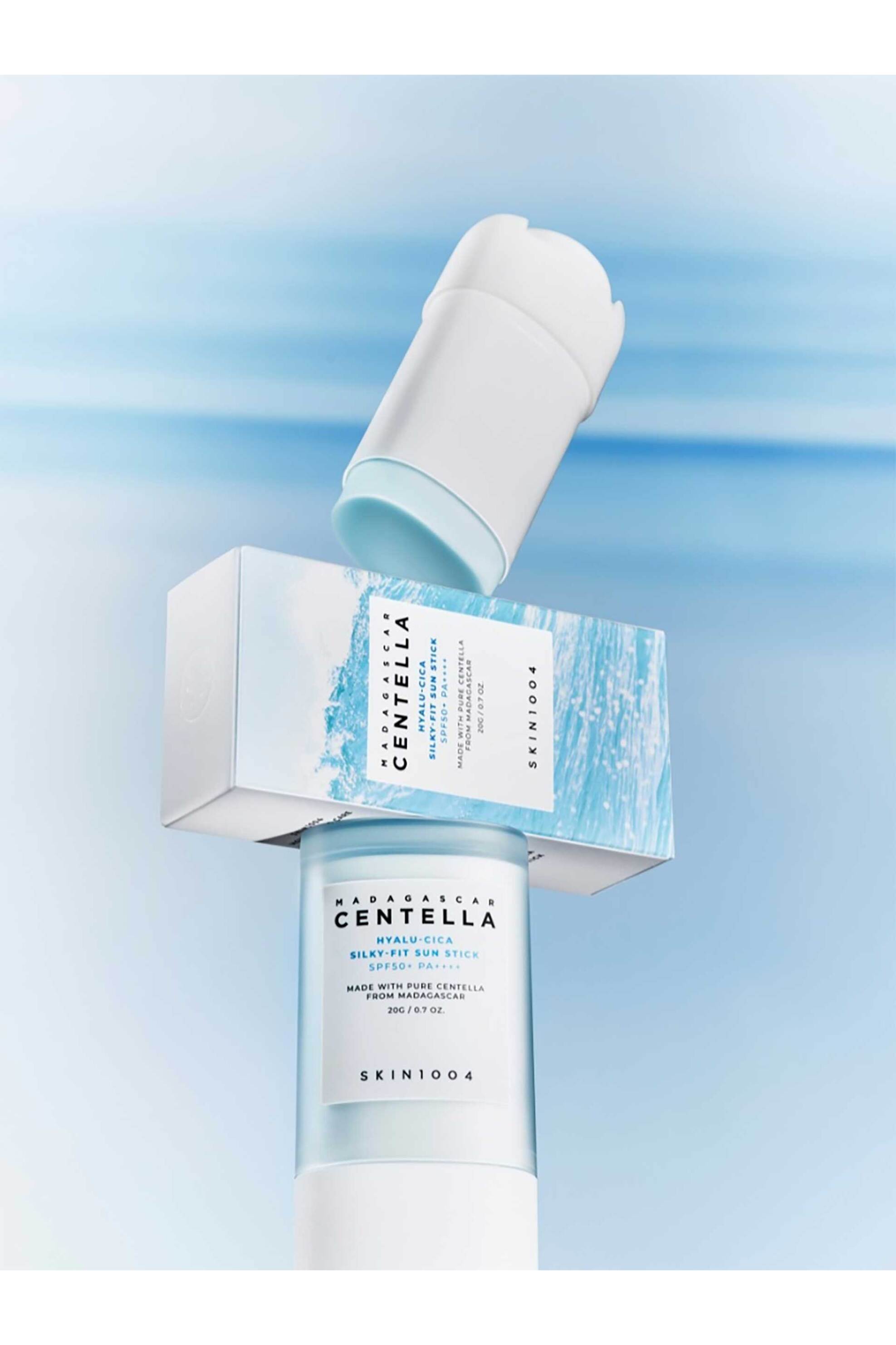 Skin1004 Madagascar Centella Hyalu-Cica Brightening Toner - Απολεπιστικό & Ενυδατικό Τόνερ 210 ml - 8809913831082 φωτογραφία