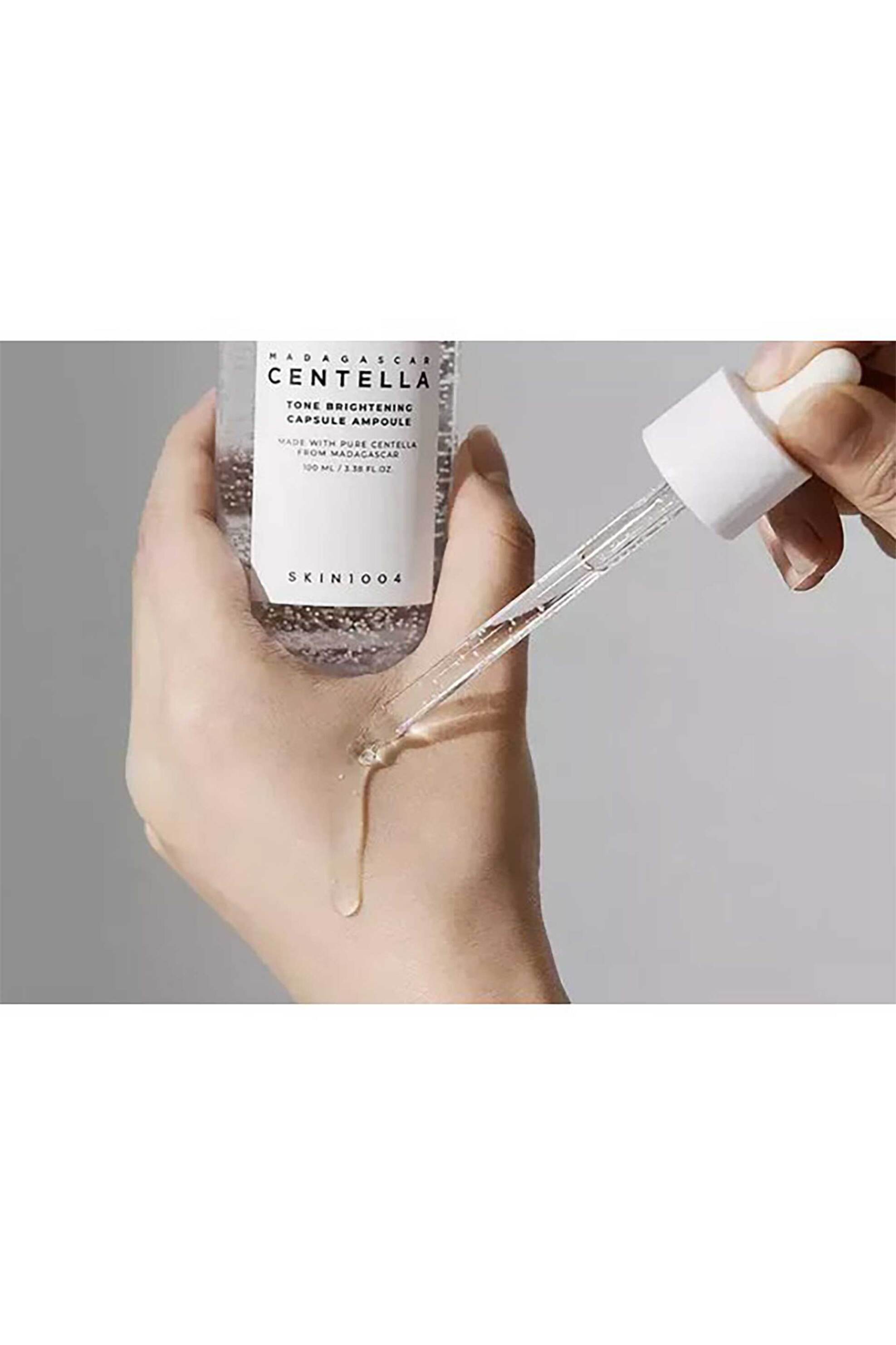 Skin1004 Tone Brightening Capsule Ampoule 100 ml - 8809913831228 φωτογραφία