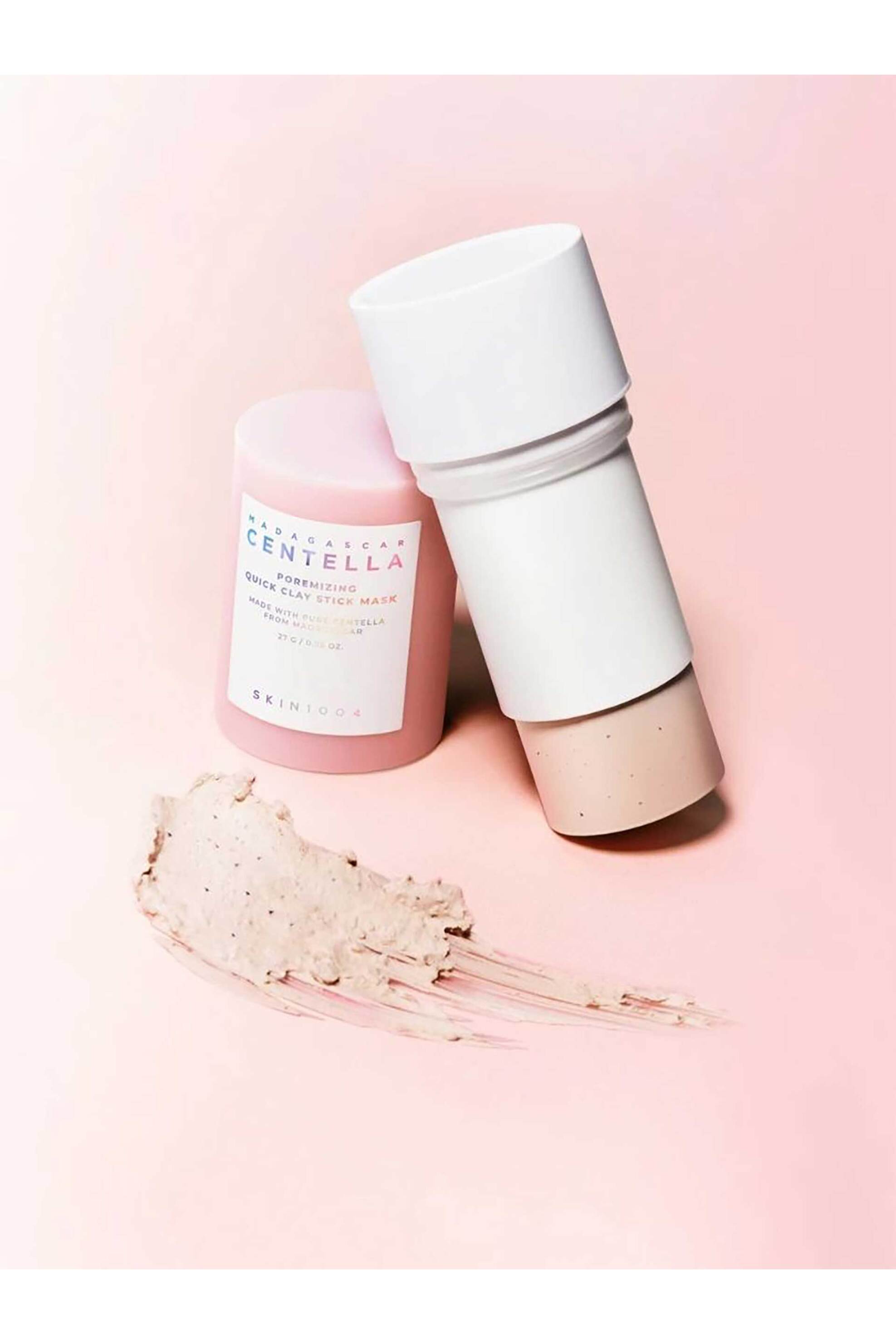 Skin1004 Poremizing Quick Clay Stick Mask - Απολεπιστική Μάσκα 27 gr - 8809913831266 φωτογραφία