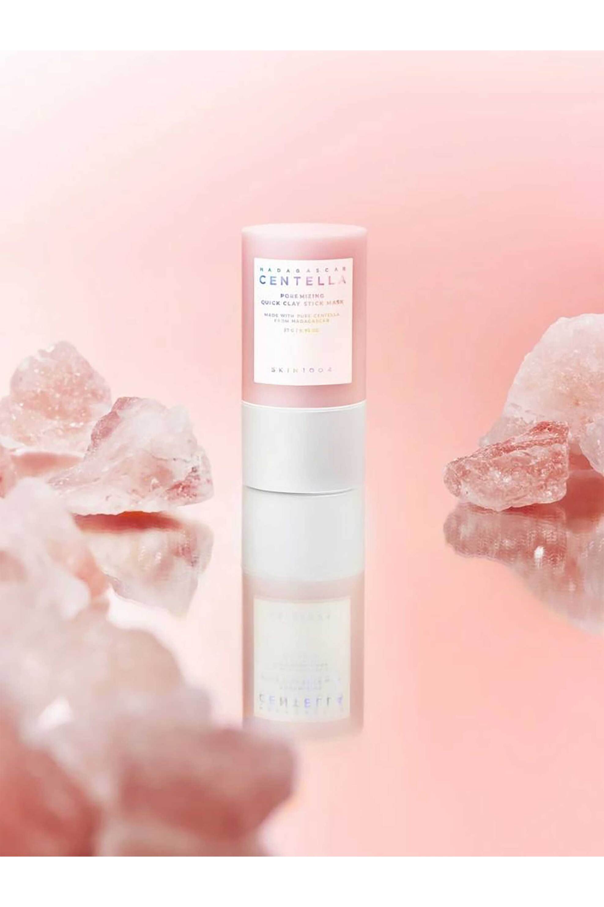 Skin1004 Poremizing Quick Clay Stick Mask - Απολεπιστική Μάσκα 27 gr - 8809913831266 φωτογραφία