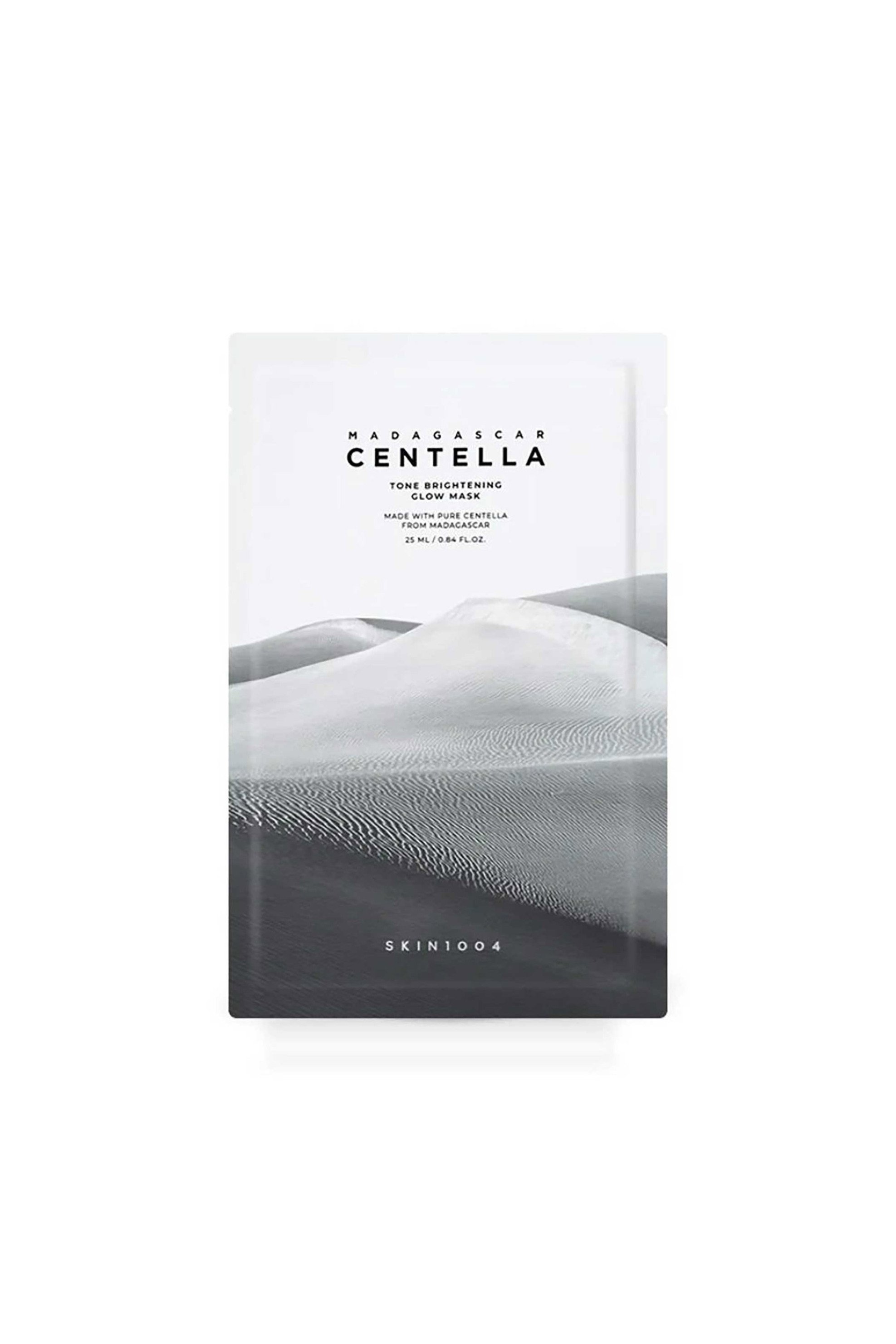 SKIN1004 Skin1004 Madagascar Centella Tone Brightening Glow Mask 25 ml - 8809913833116