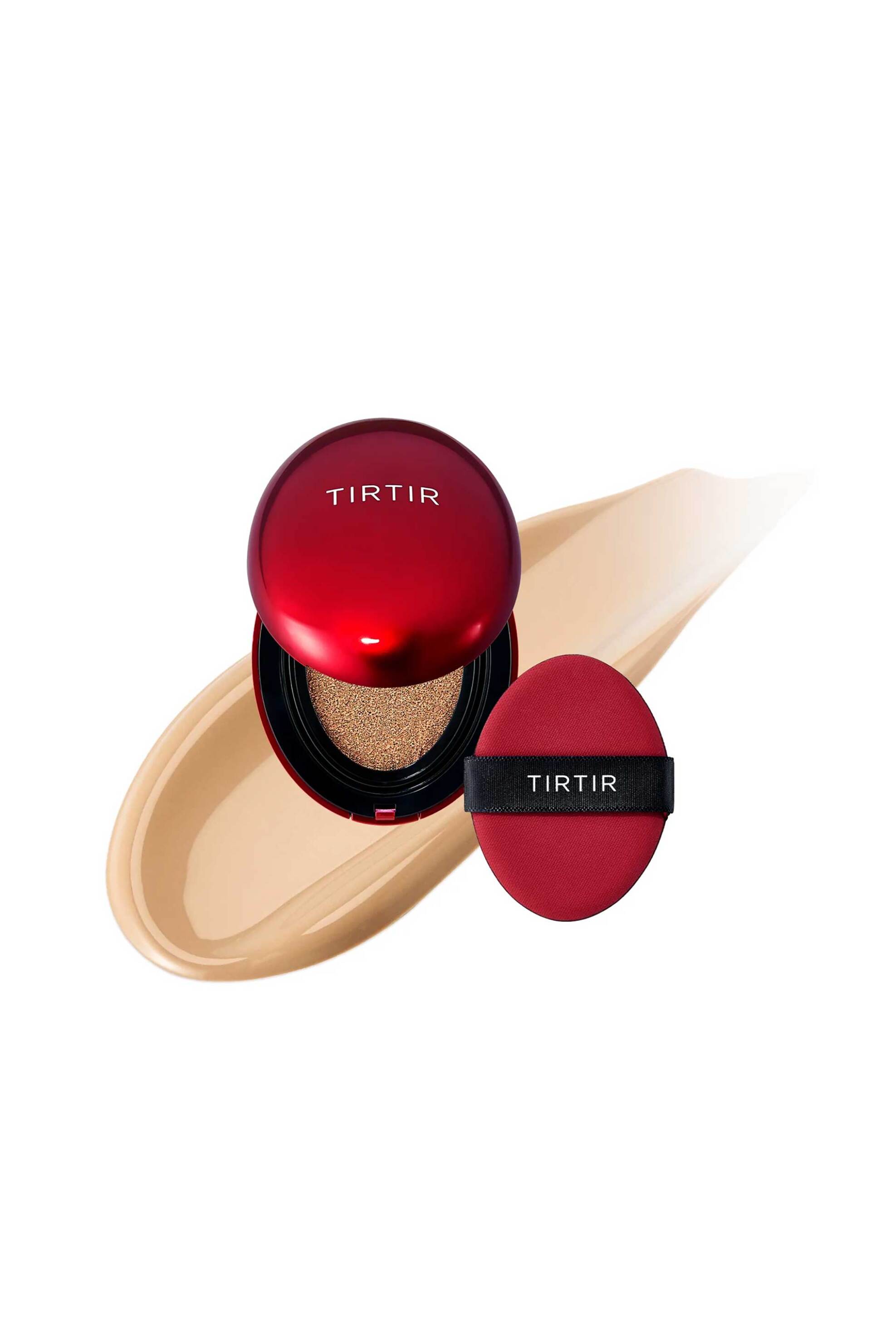 TirTir Mask Fit Red Cushion Mini 4,5 gr - 8809928135625 27N Camel