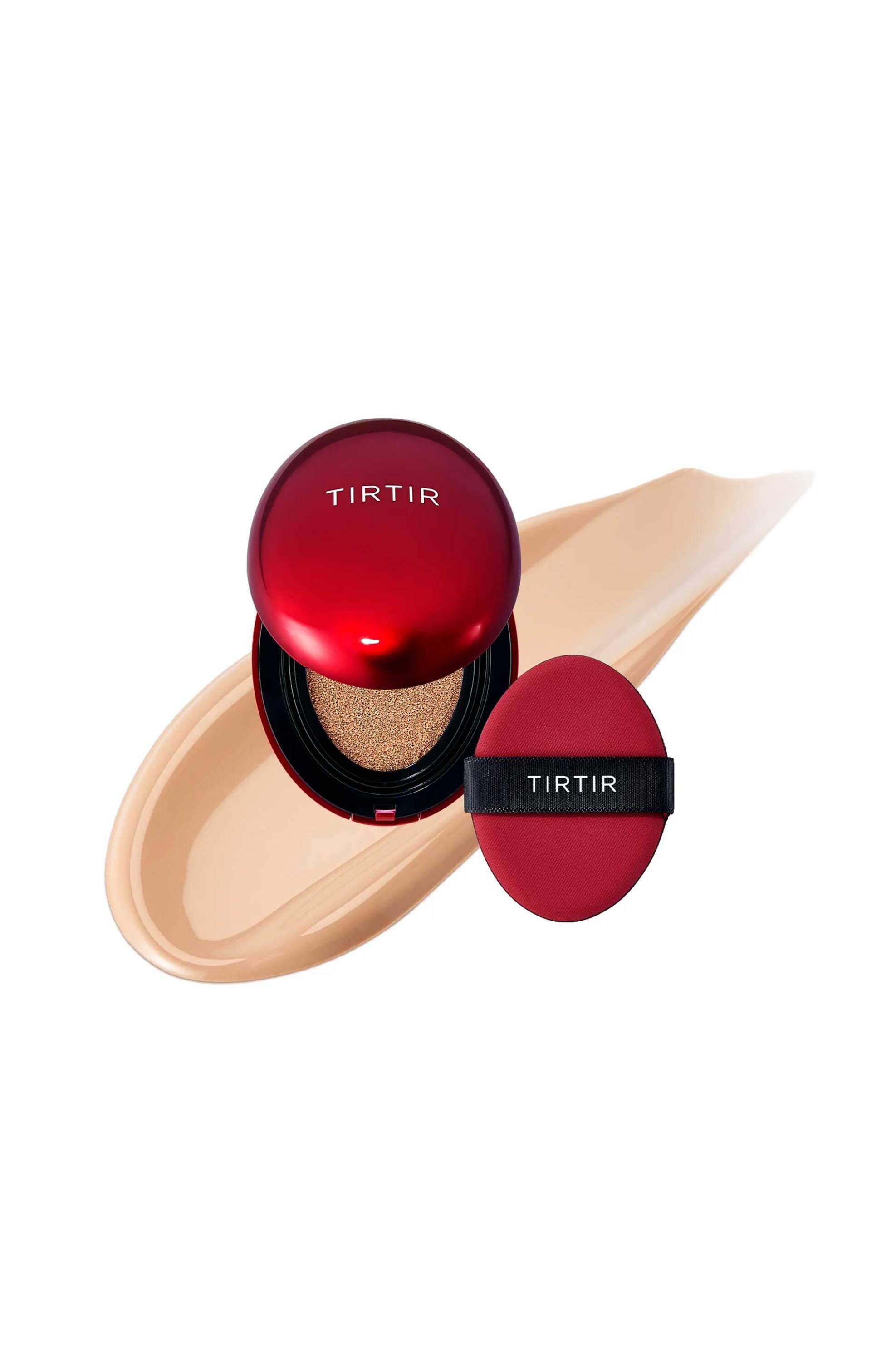 TirTir Mask Fit Red Cushion Mini 4,5 gr - 8809928135625 24N Latte