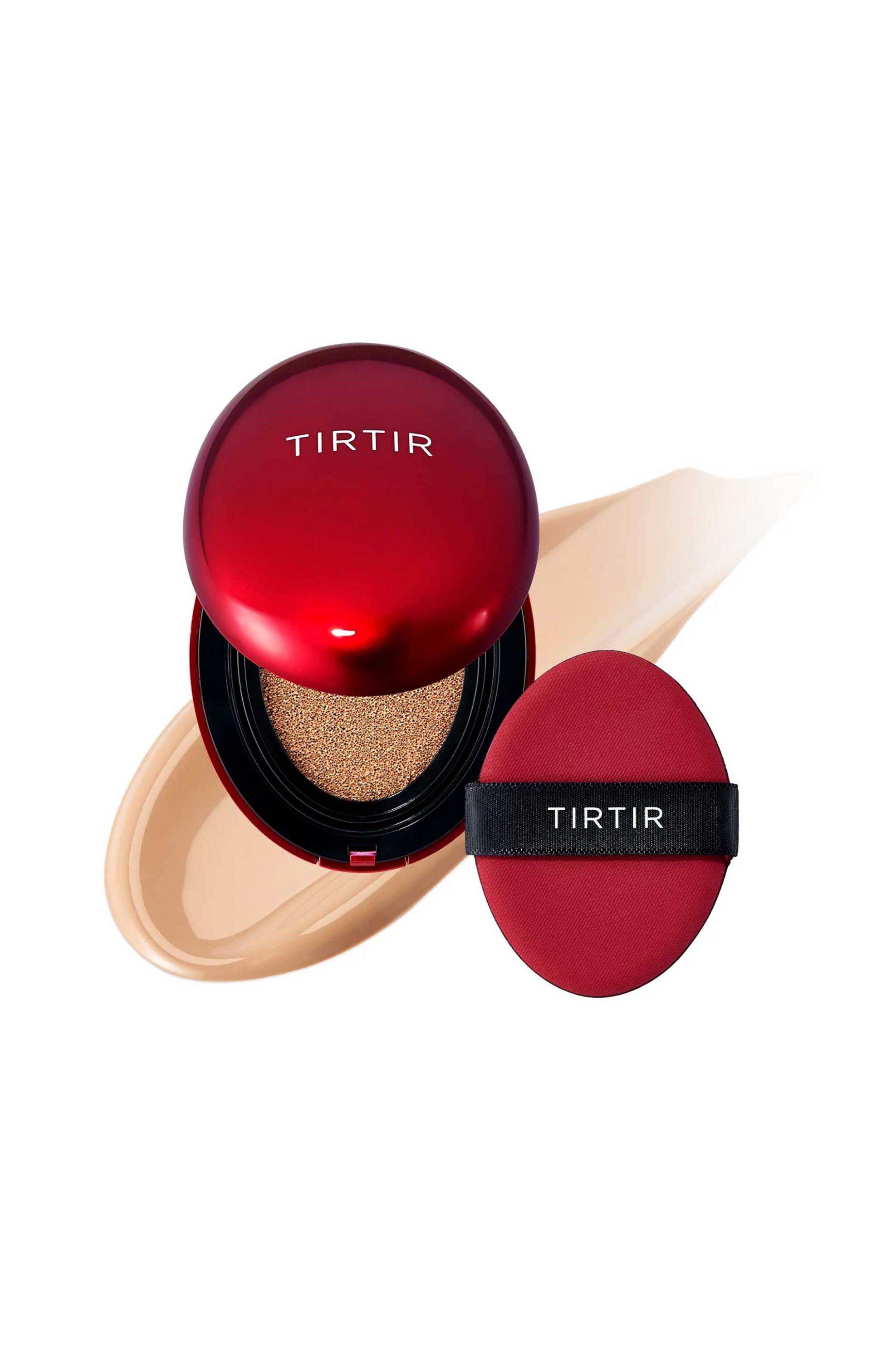 TirTir Mask Fit Red Cushion 18 gr - 8809928134840 25N Mocha