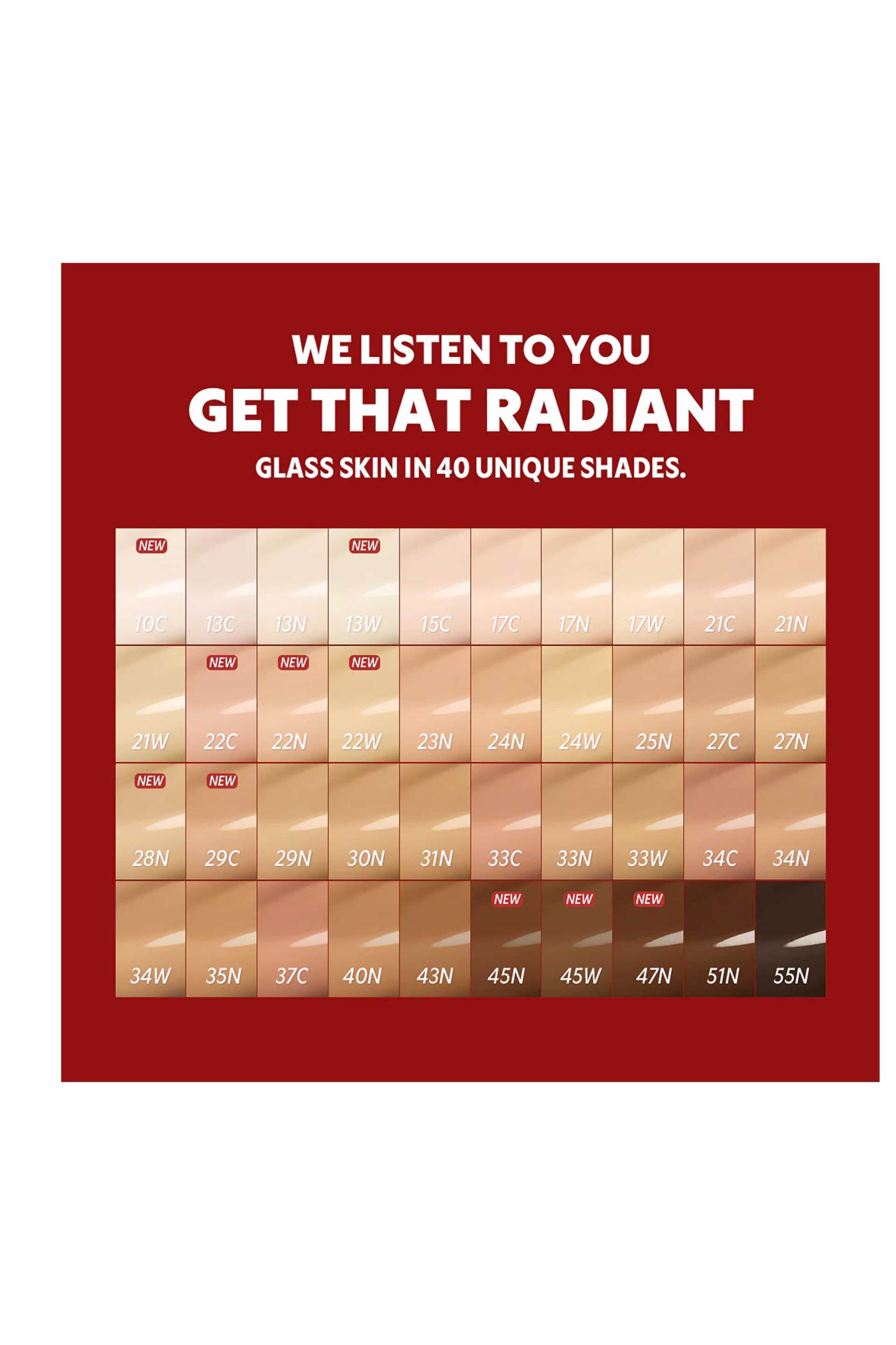 TirTir Mask Fit Red Cushion Mini 4,5 gr - 8809928135625 25N Mocha φωτογραφία