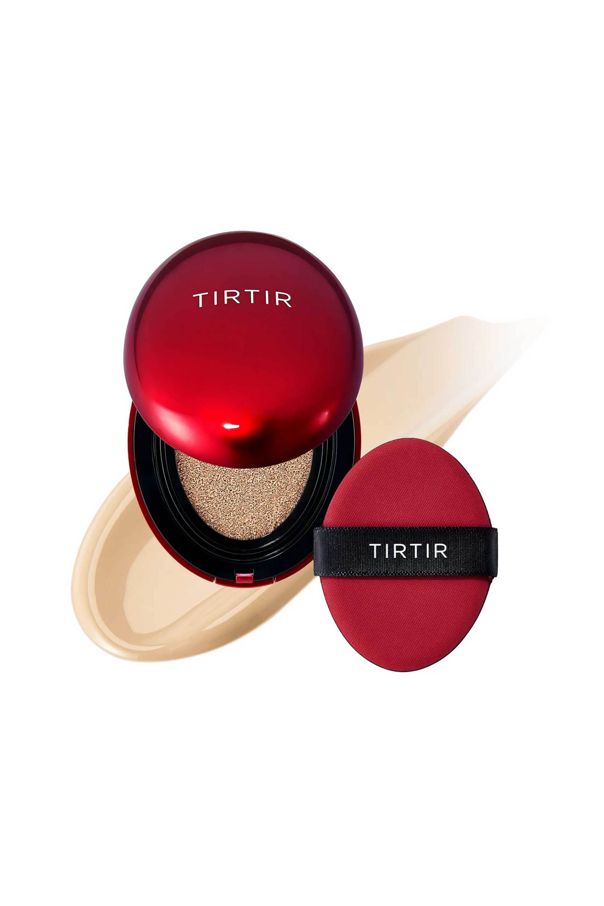 TirTir Mask Fit Red Cushion 18 gr - 8809928134840 21W Natural Ivory