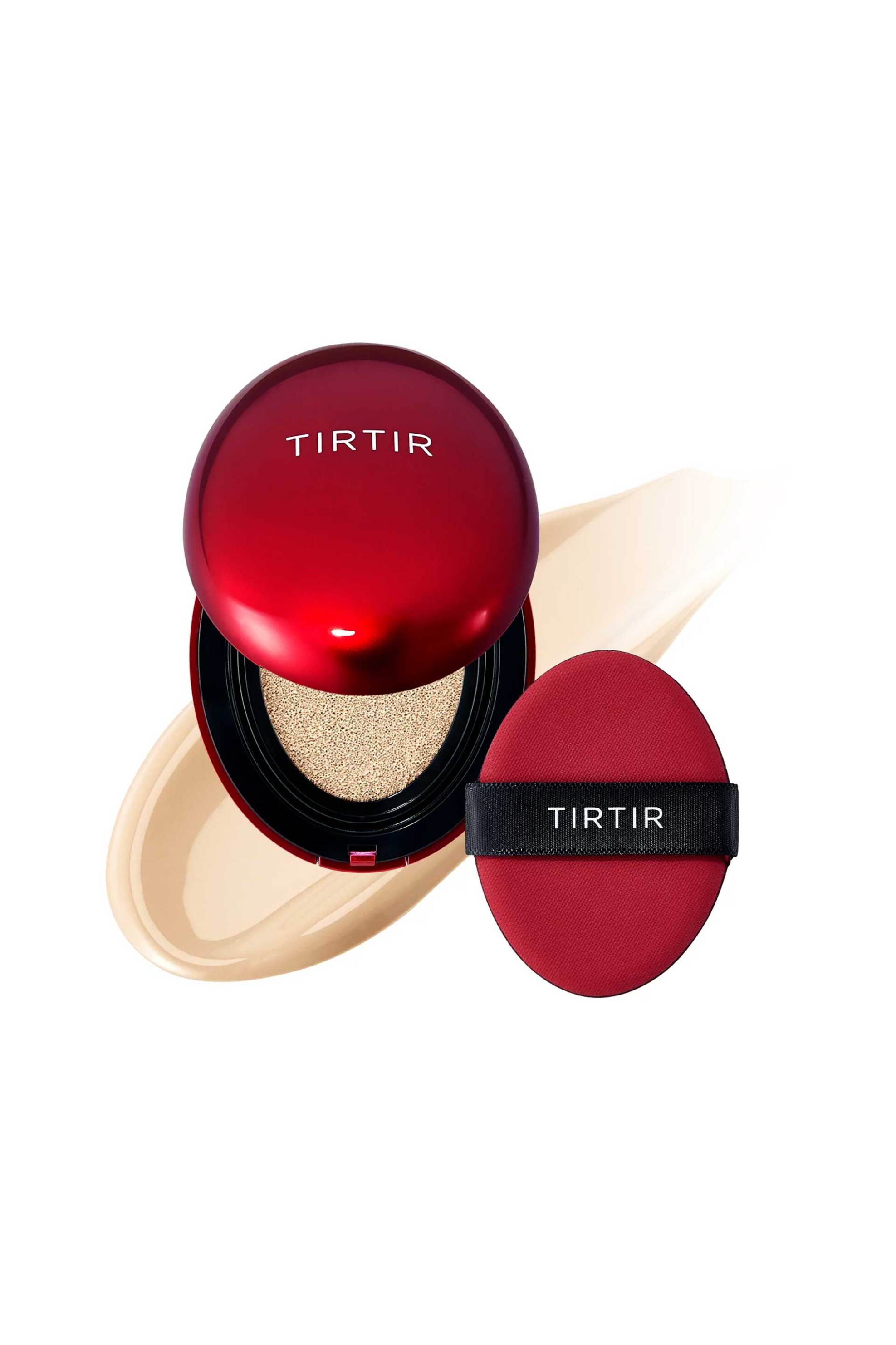 TirTir Mask Fit Red Cushion 18 gr - 8809928134840 21N Ivory