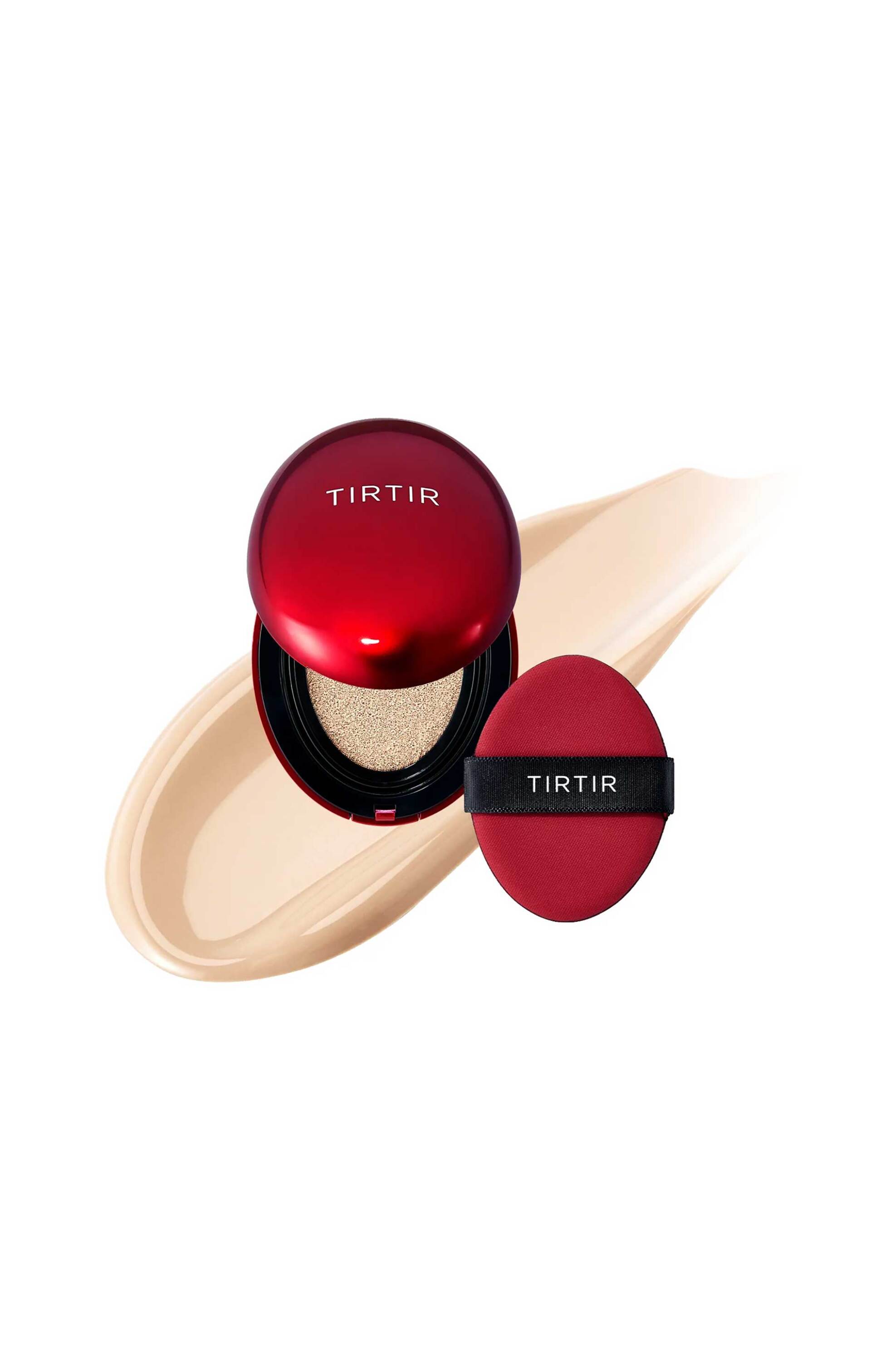 TirTir Mask Fit Red Cushion Mini 4,5 gr - 8809928135625 17N Vanilla