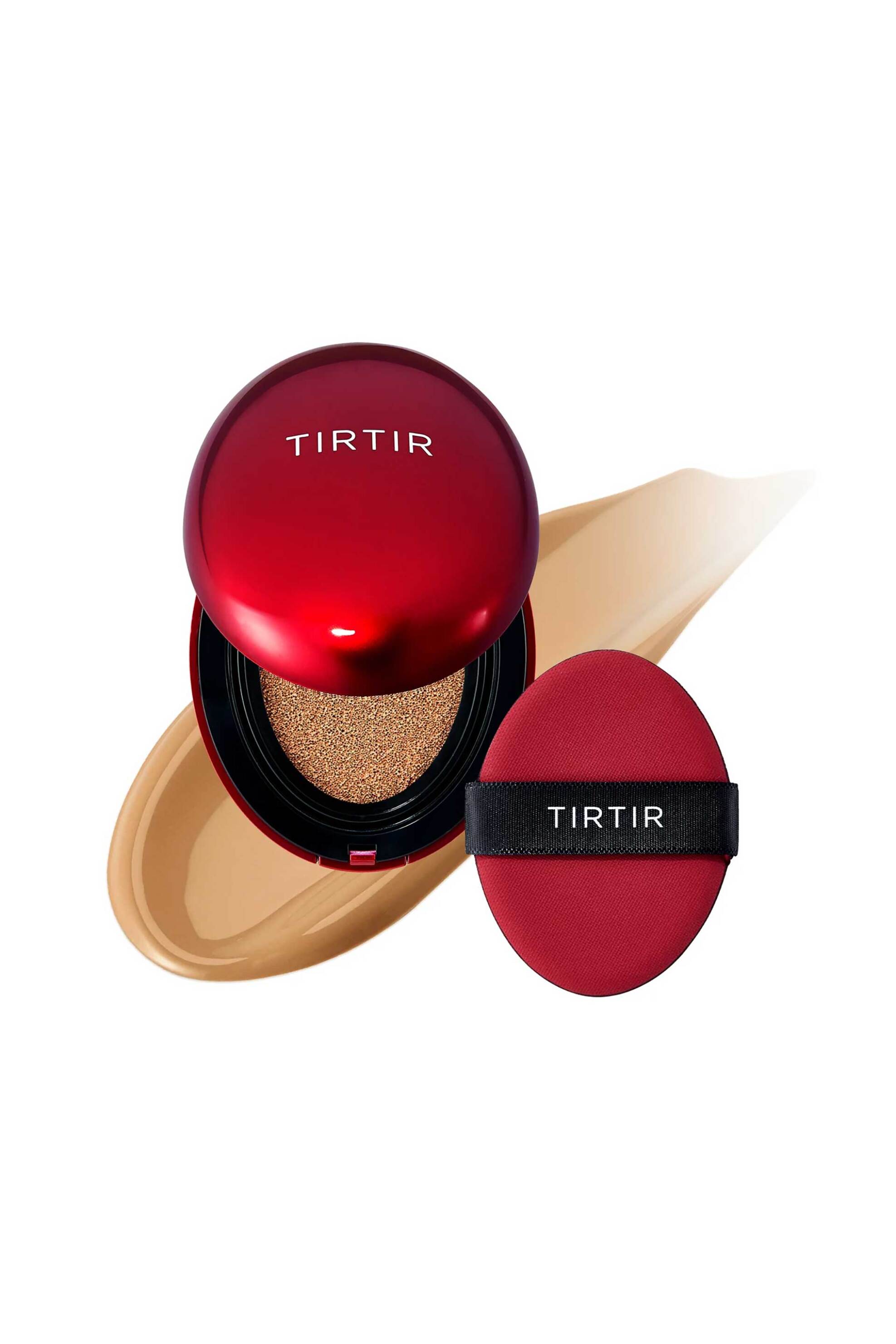 TirTir Mask Fit Red Cushion 18 gr - 8809928134840 30N Rich Honey