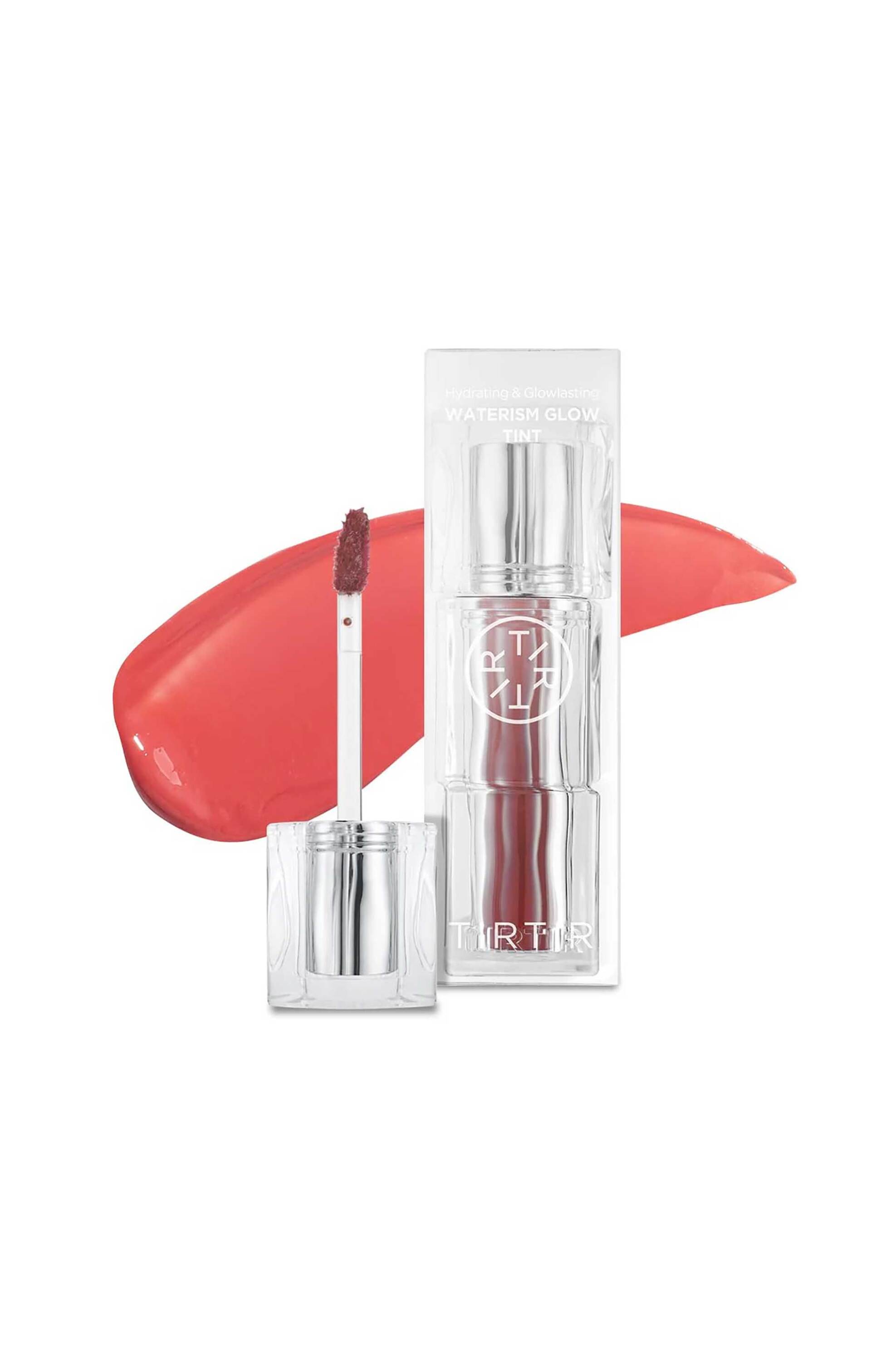TirTir Waterism Glow Tint 4 gr - 8809928136066 01 Mauve Rose