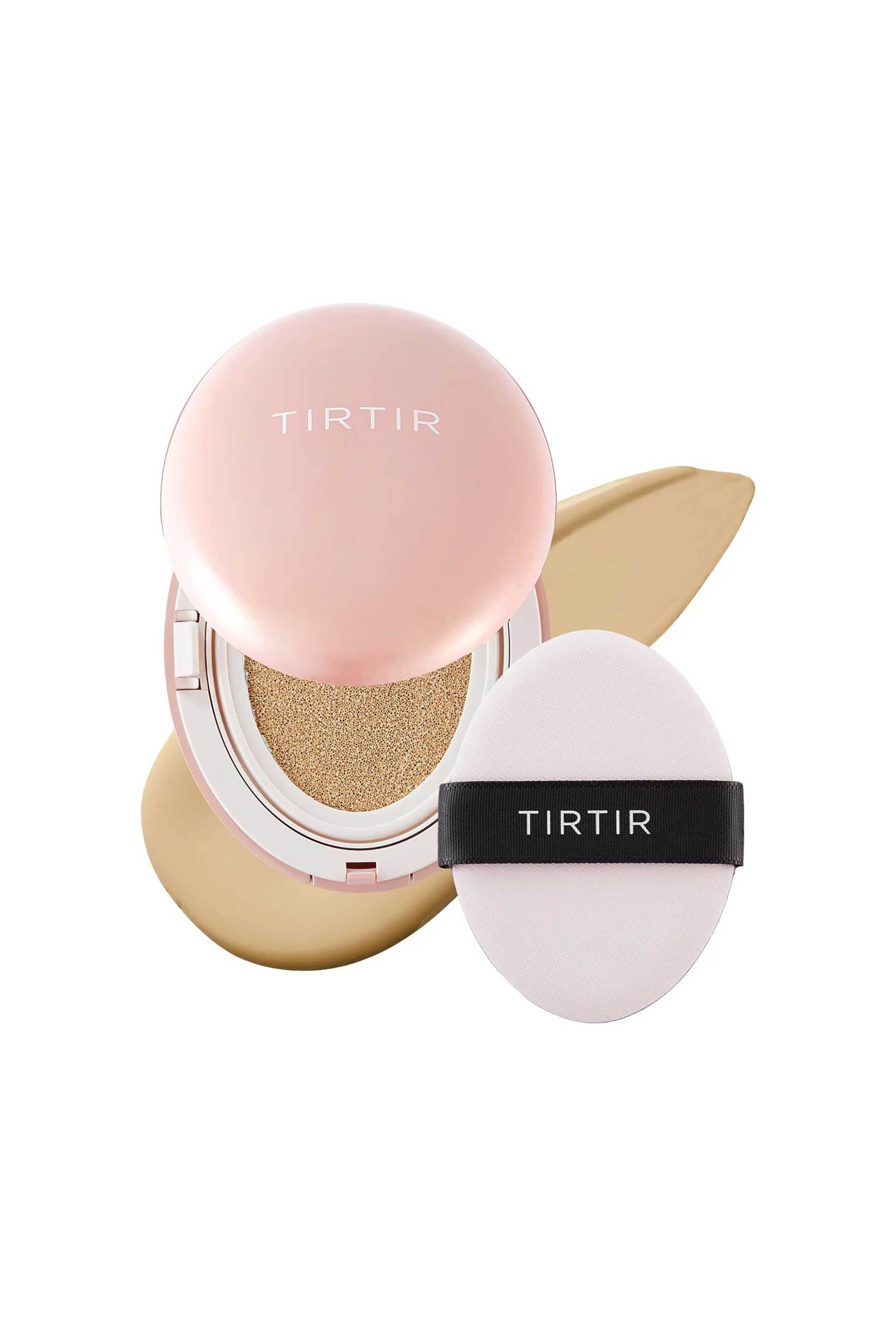 TirTir Mask Fit All Cover Cushion 18 gr - 8809928136721 24W Soft Beige