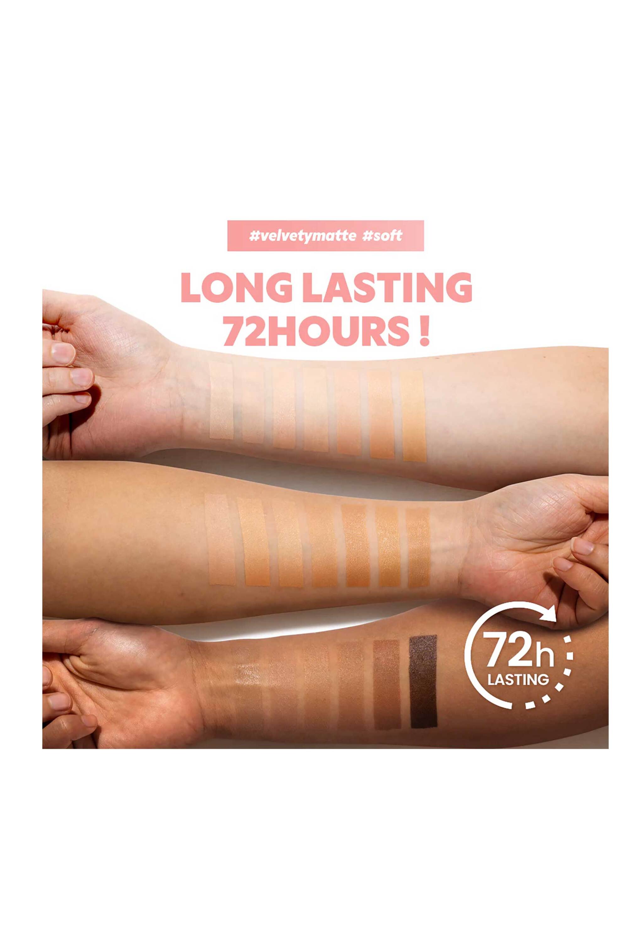 TirTir Mask Fit All Cover Cushion Mini 4,5 gr - 8809928137001 25N Mocha φωτογραφία