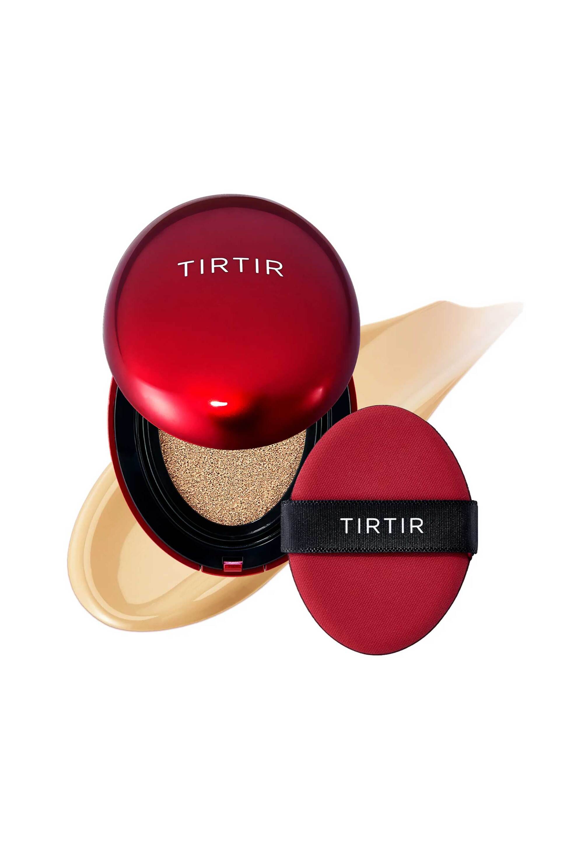 TirTir Mask Fit Red Cushion 18 gr - 8809928134840 22W Sheer Beige