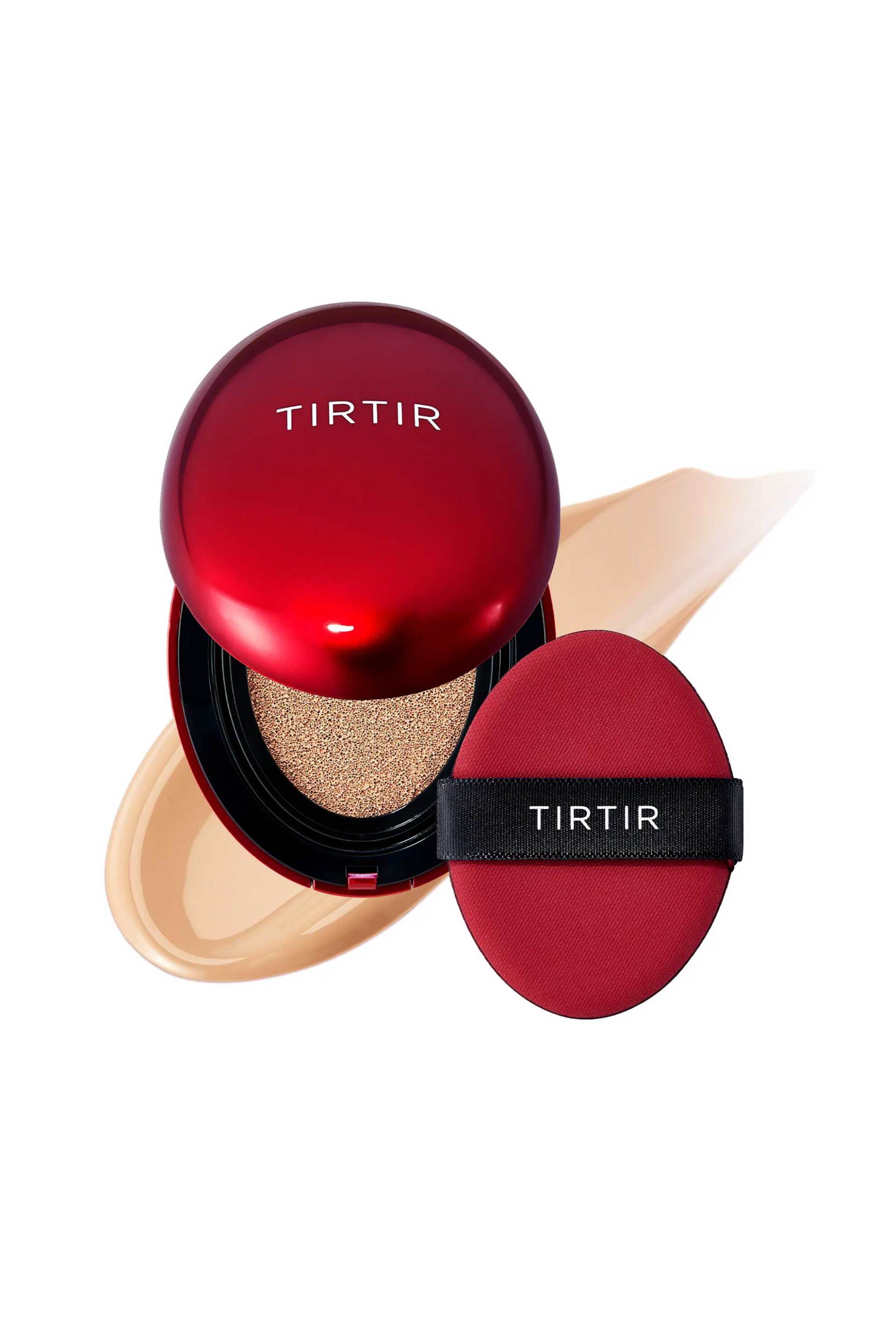 TirTir Mask Fit Red Cushion Mini 4,5 gr - 8809928135625 22N Shell Μπεζ