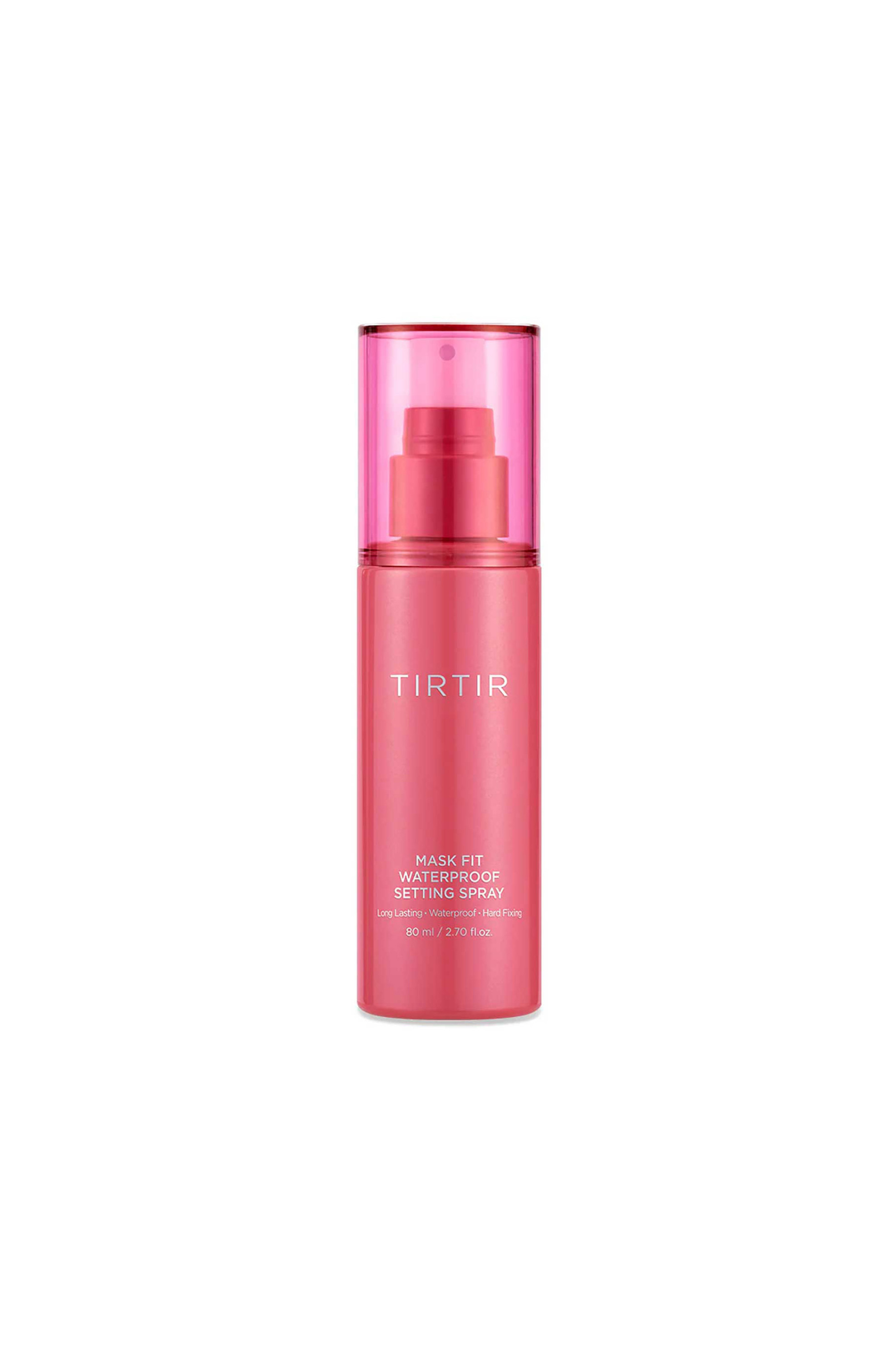 TirTir Mask Fit Waterproof Setting Spray - Αδιάβροχο Make Up Fixer 80 ml - 8809928138688