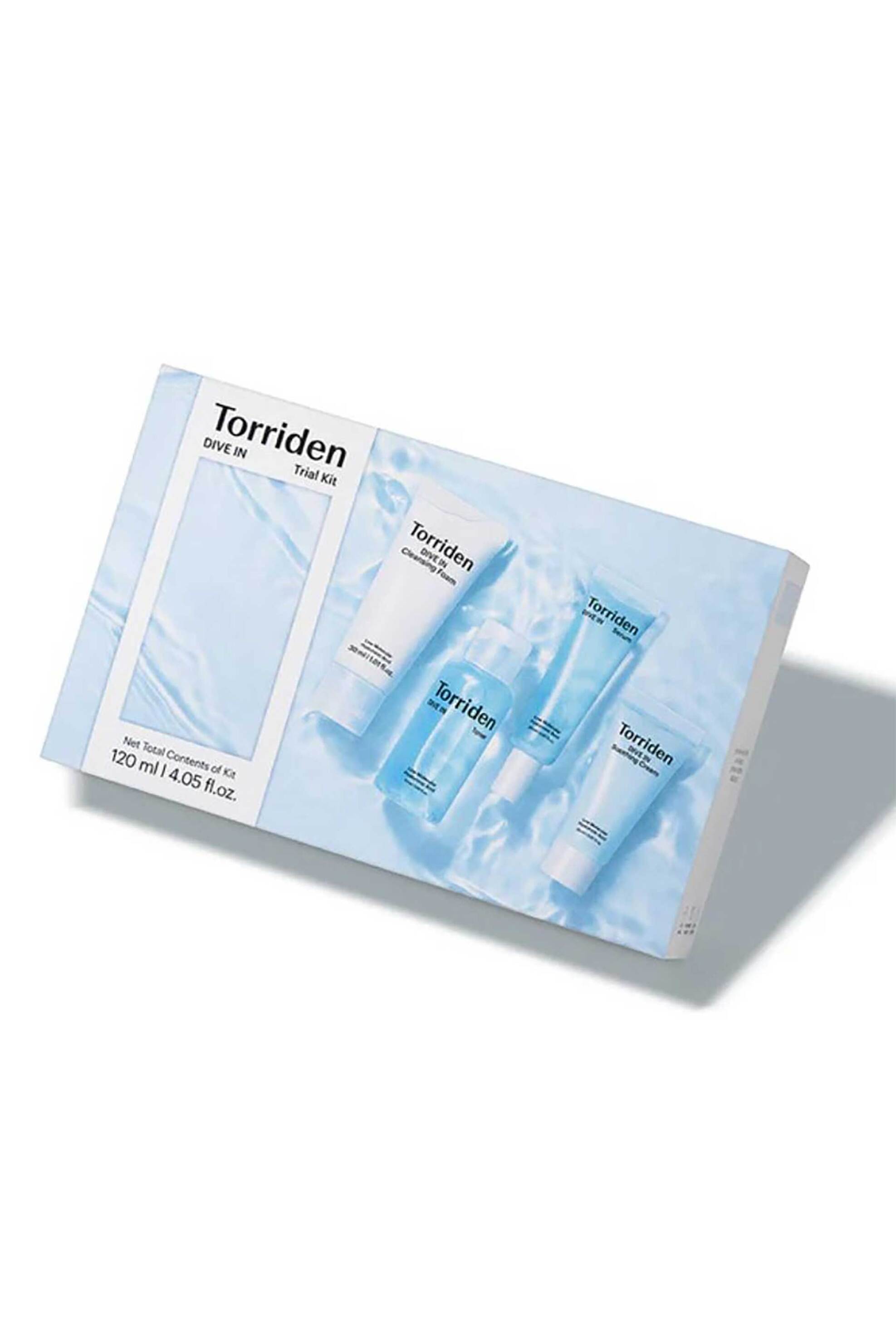 Torriden Dive In Trial Kit - 8809784600817
