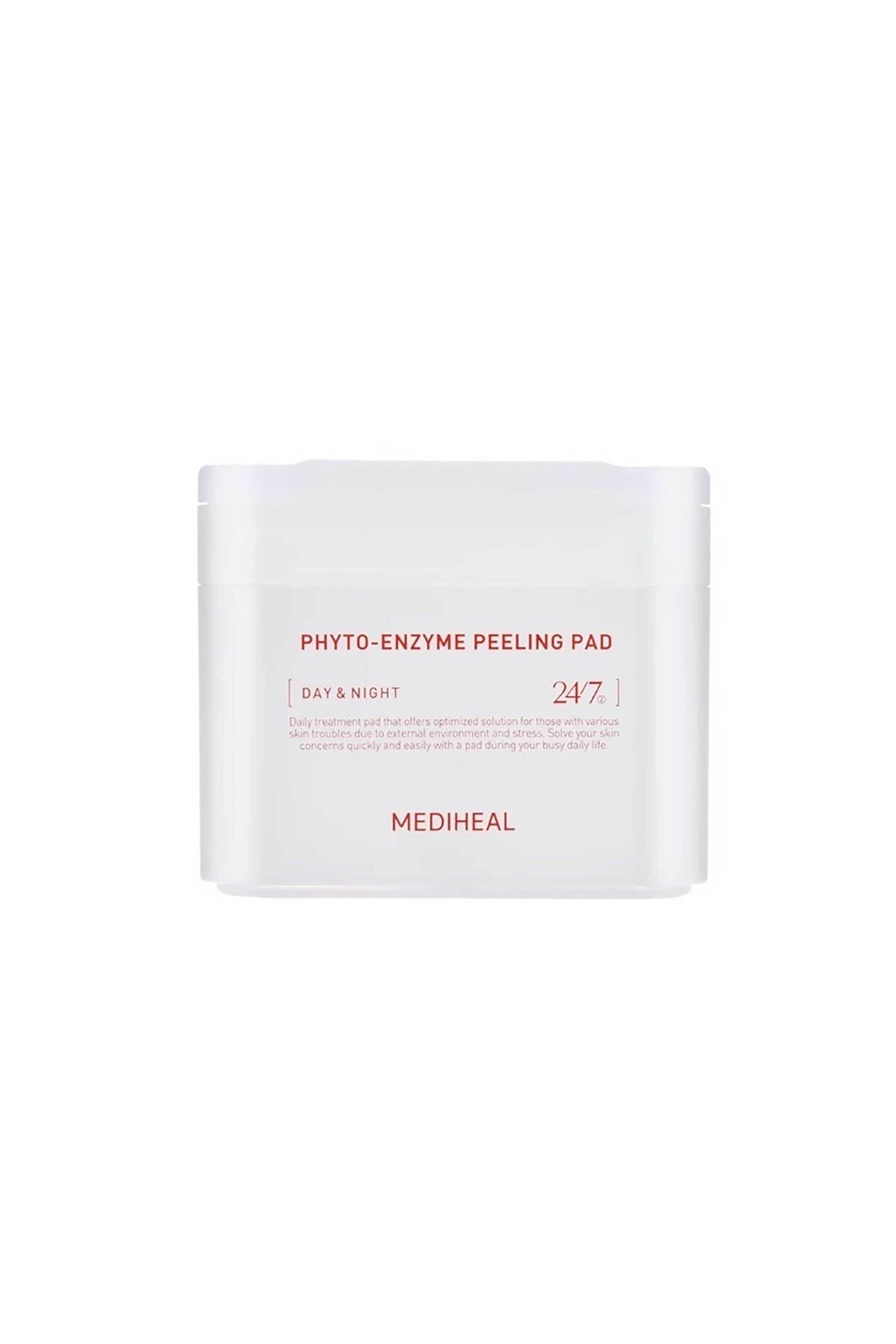 MEDIHEAL Mediheal Phyto-Enzyme Peeling Pad (90 pads) - 8809615059630