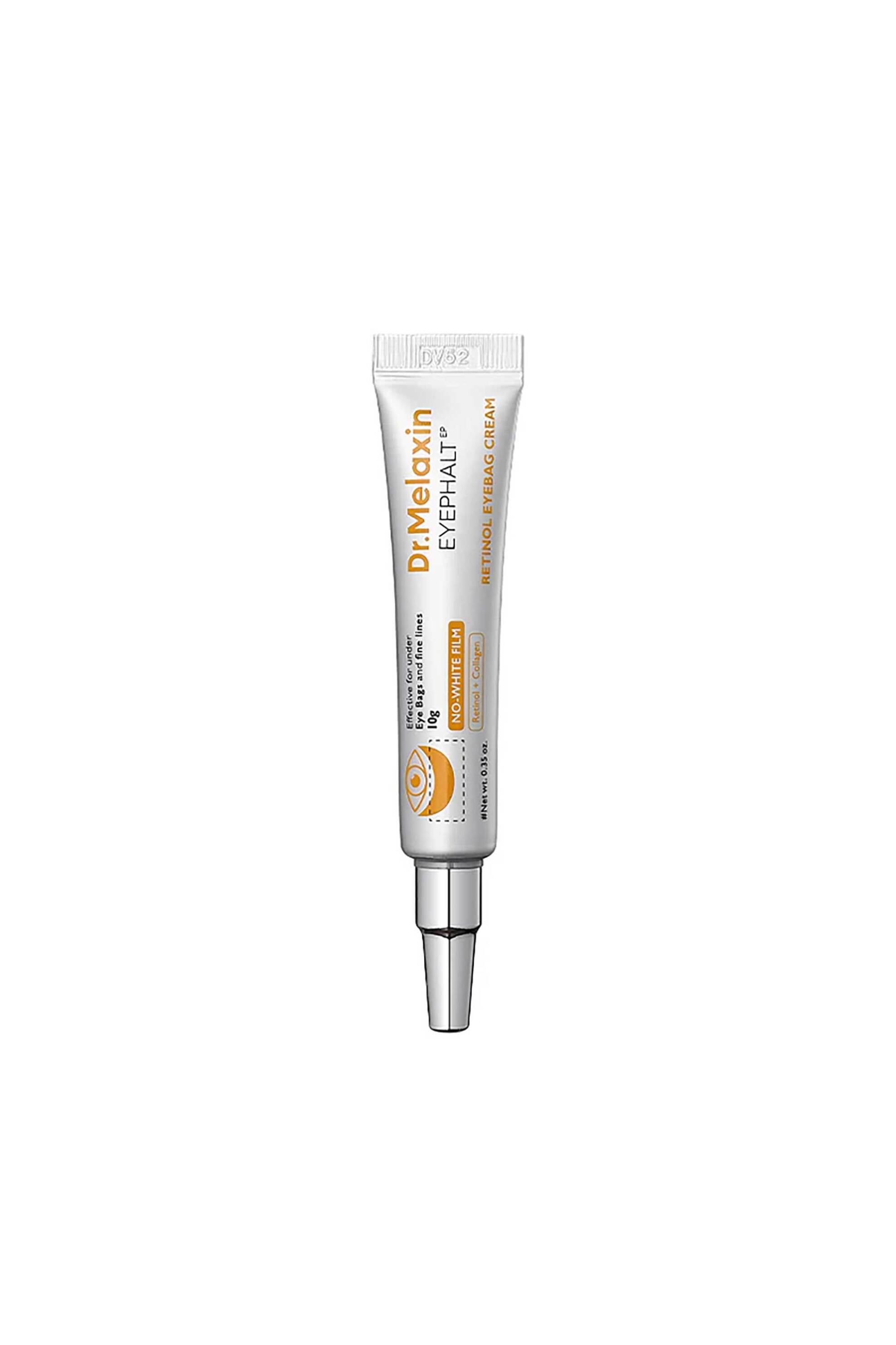 Dr.Melaxin Retinol Eyephalt Eyebag Cream 10 ml - 8809886482595