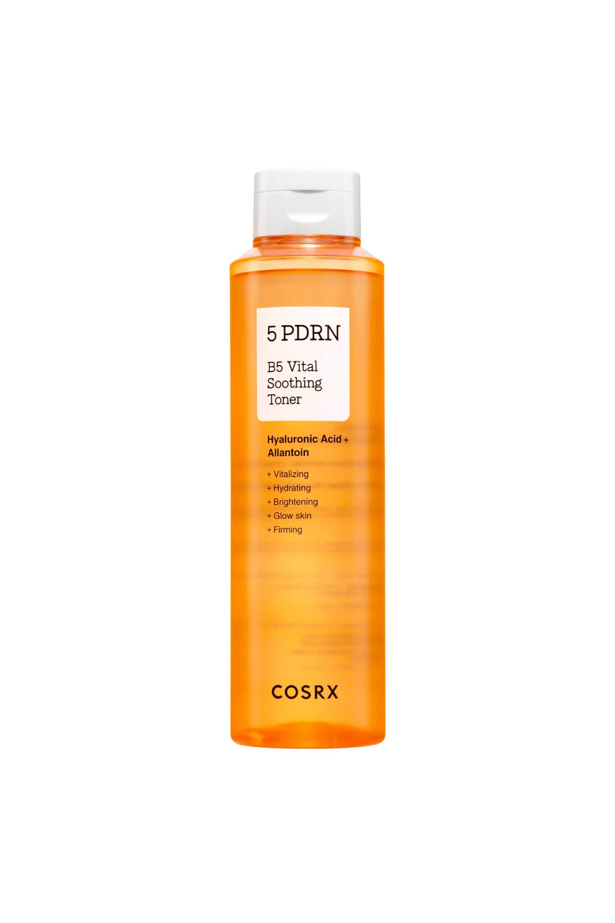 Cosrx 5 Pdrn B5 Vital Soothing Toner 280 ml - 8800311121416