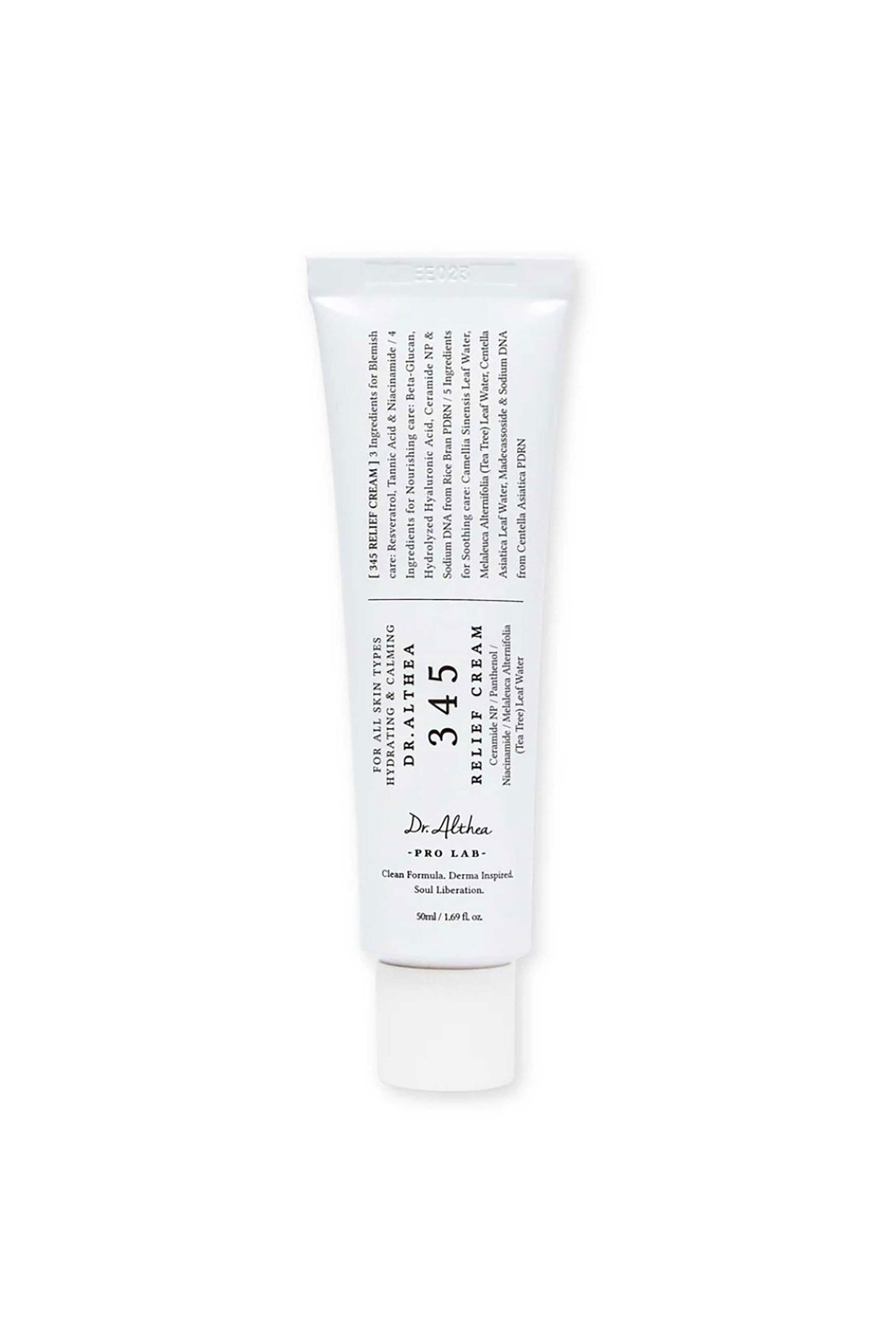 Dr.Althea Resveratrol 345 Intensive Repair Cream 50 ml - 8809447256221