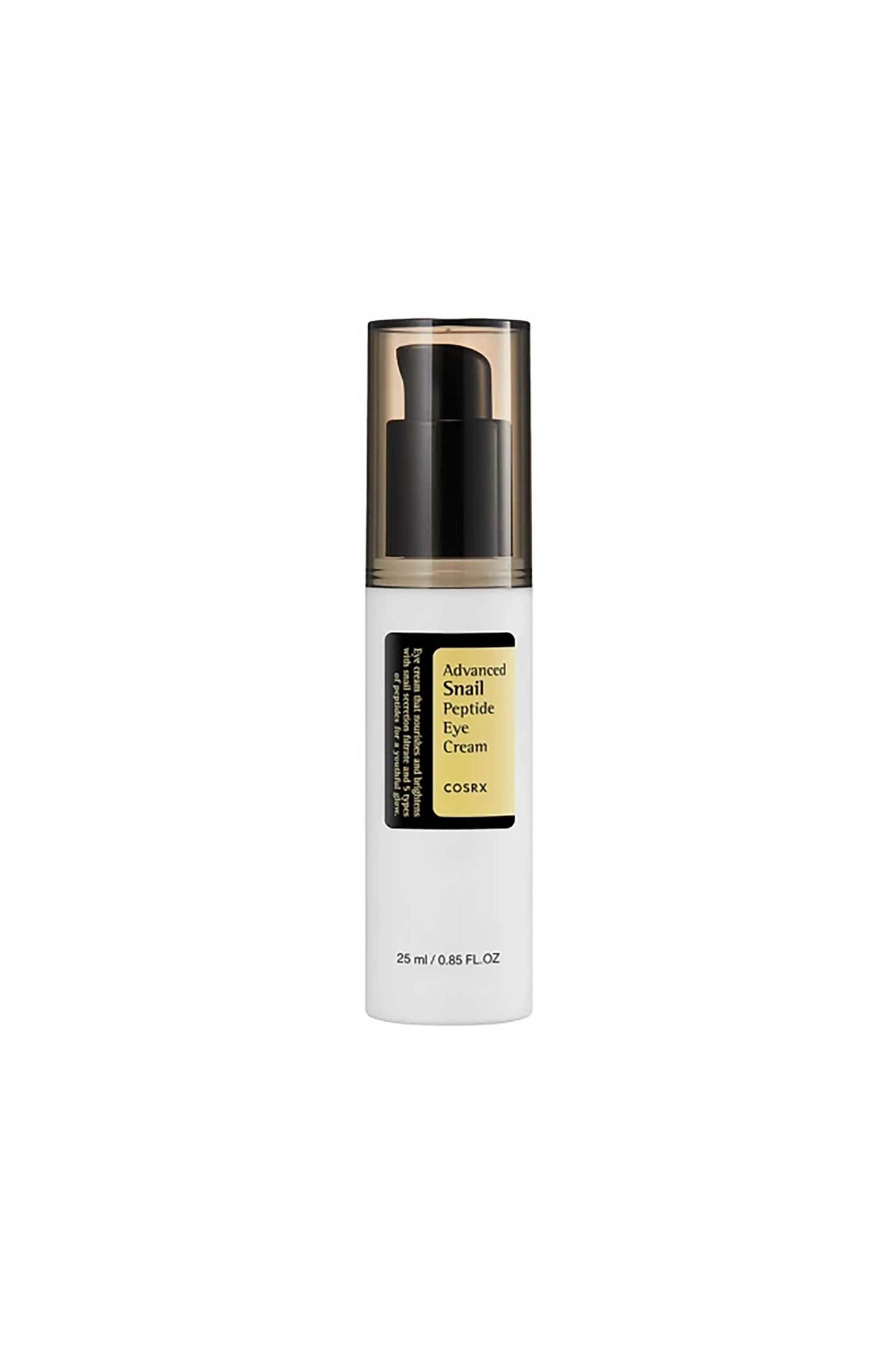 Cosrx Advanced Snail Peptide Eye Cream 25 ml - 8809598455412