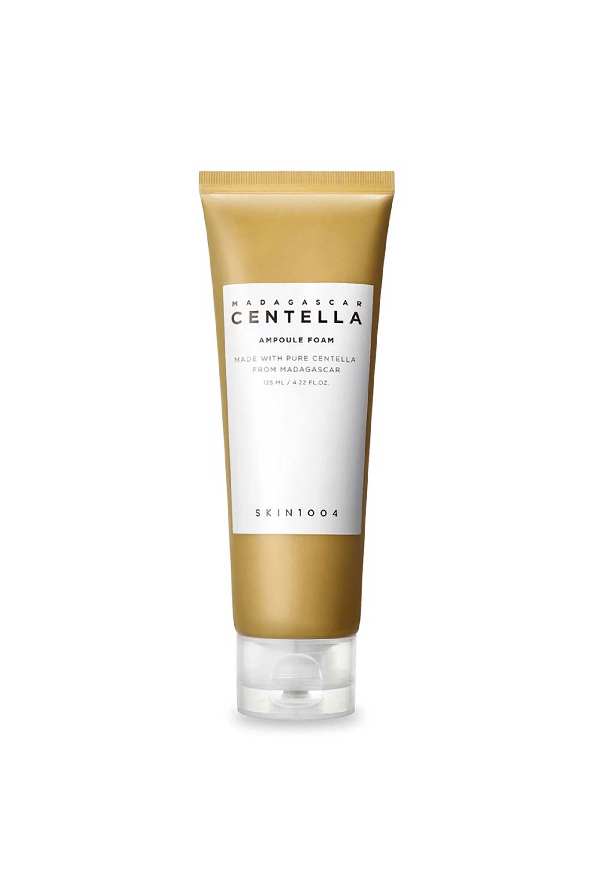 Skin1004 Madagascar Centella Ampoule Foam 125 ml - 8809576261127