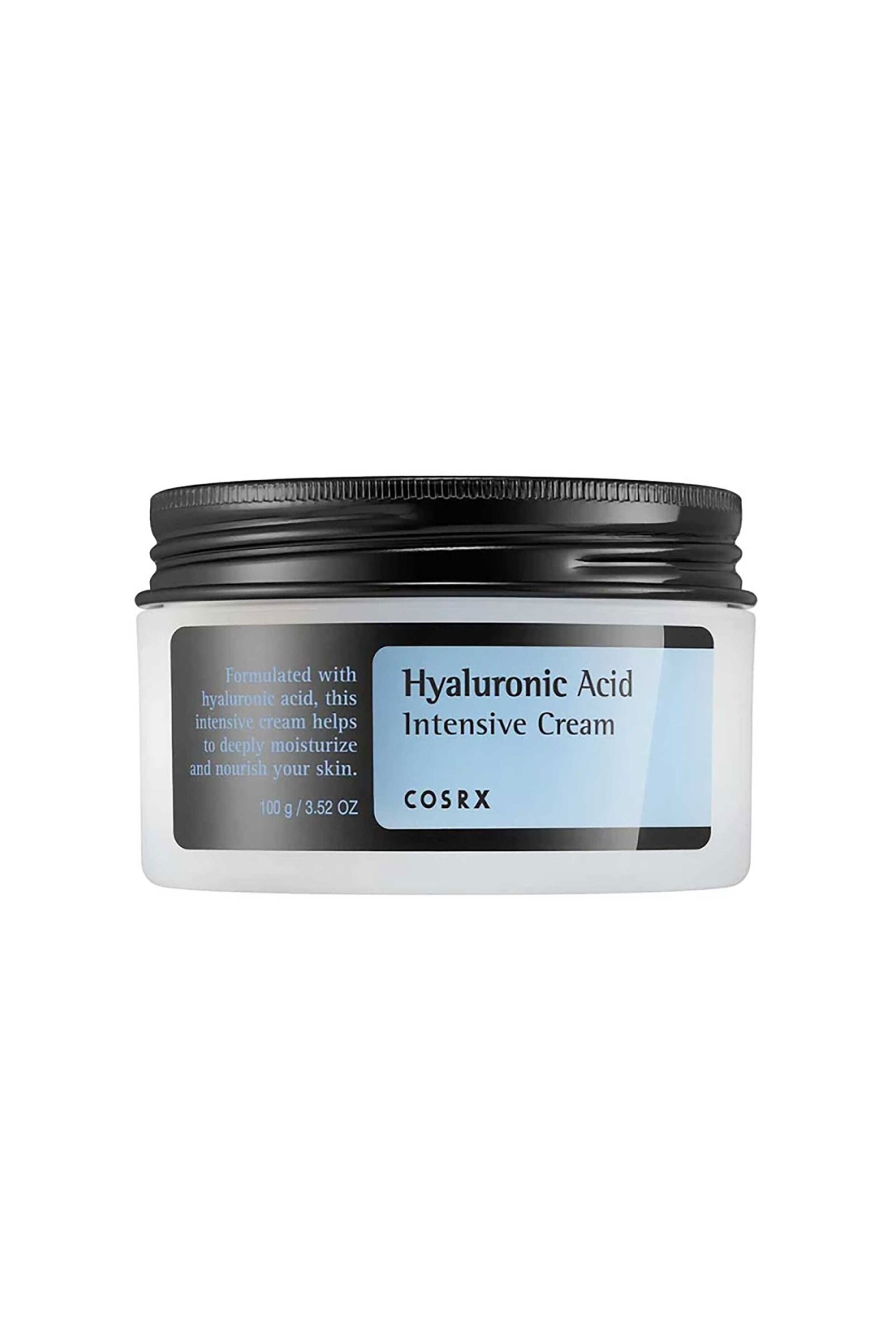 Cosrx Hyaluronic Acid Intensive Cream 100 gr - 8809416470122