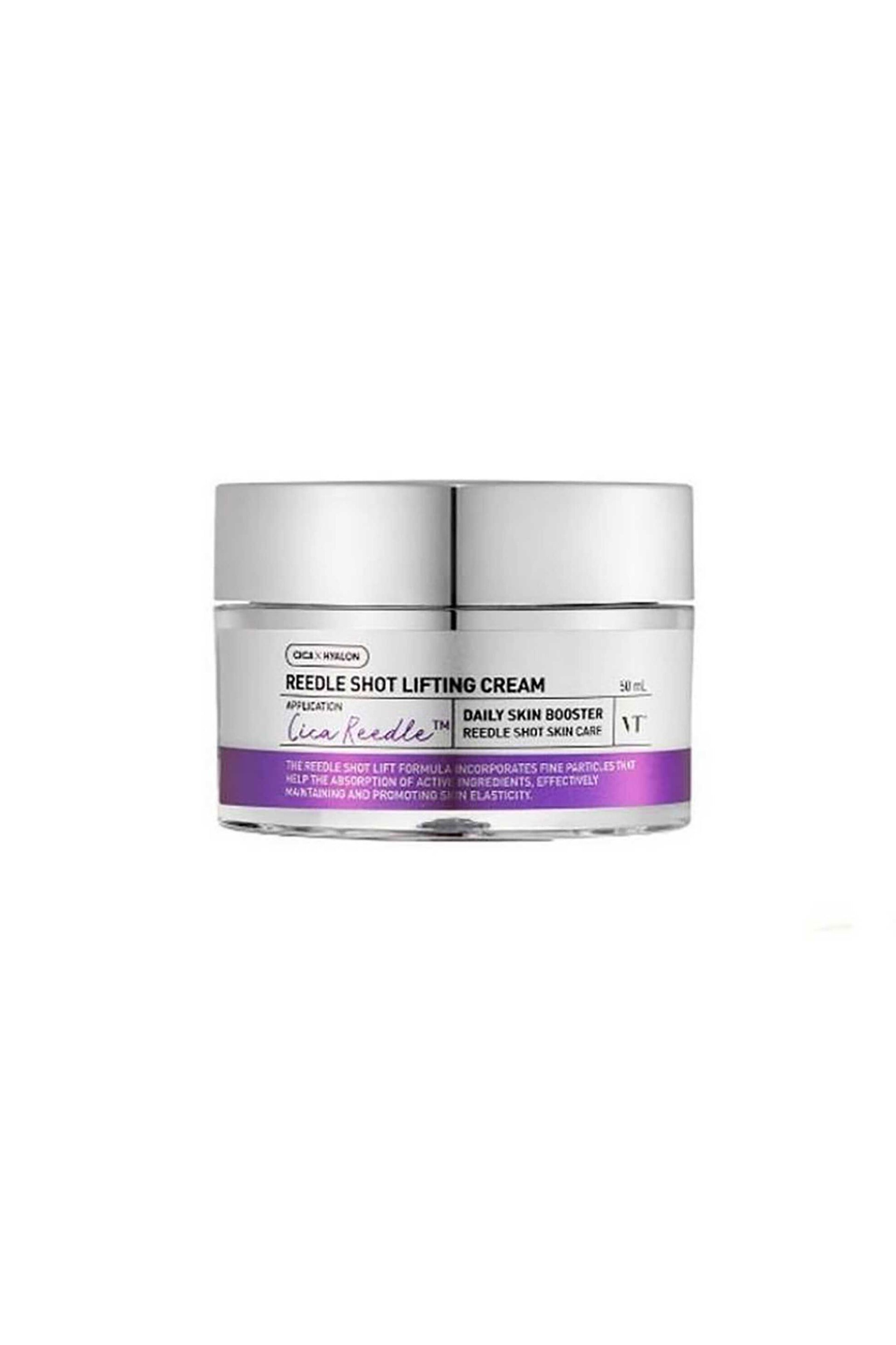 Vt Cosmetics Reedle Shot Synergy Repair Cream 50 - 50ml