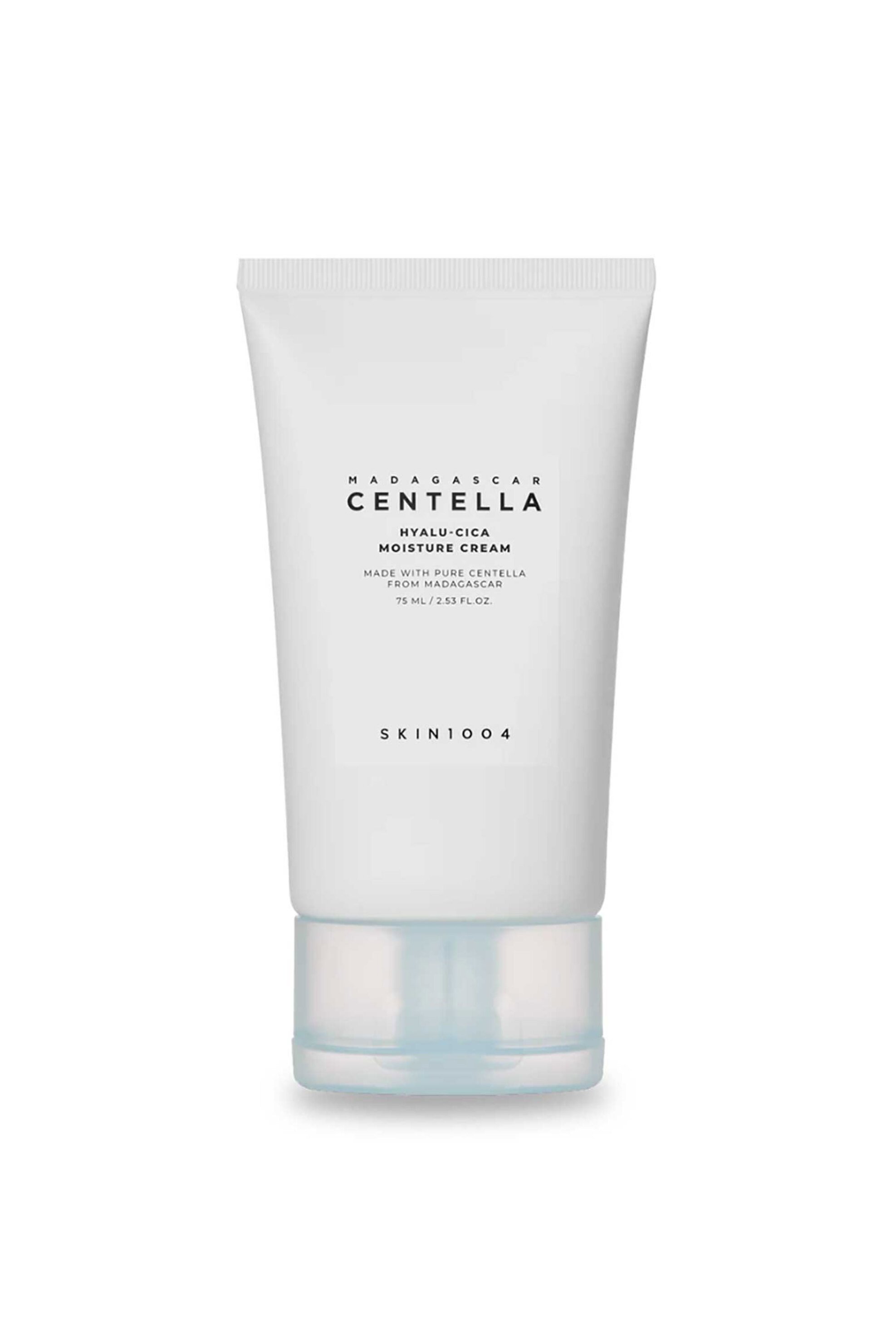 Skin1004 Madagascar Centella Hyalu-Cica Moisture Cream 75 ml - 8809913834076