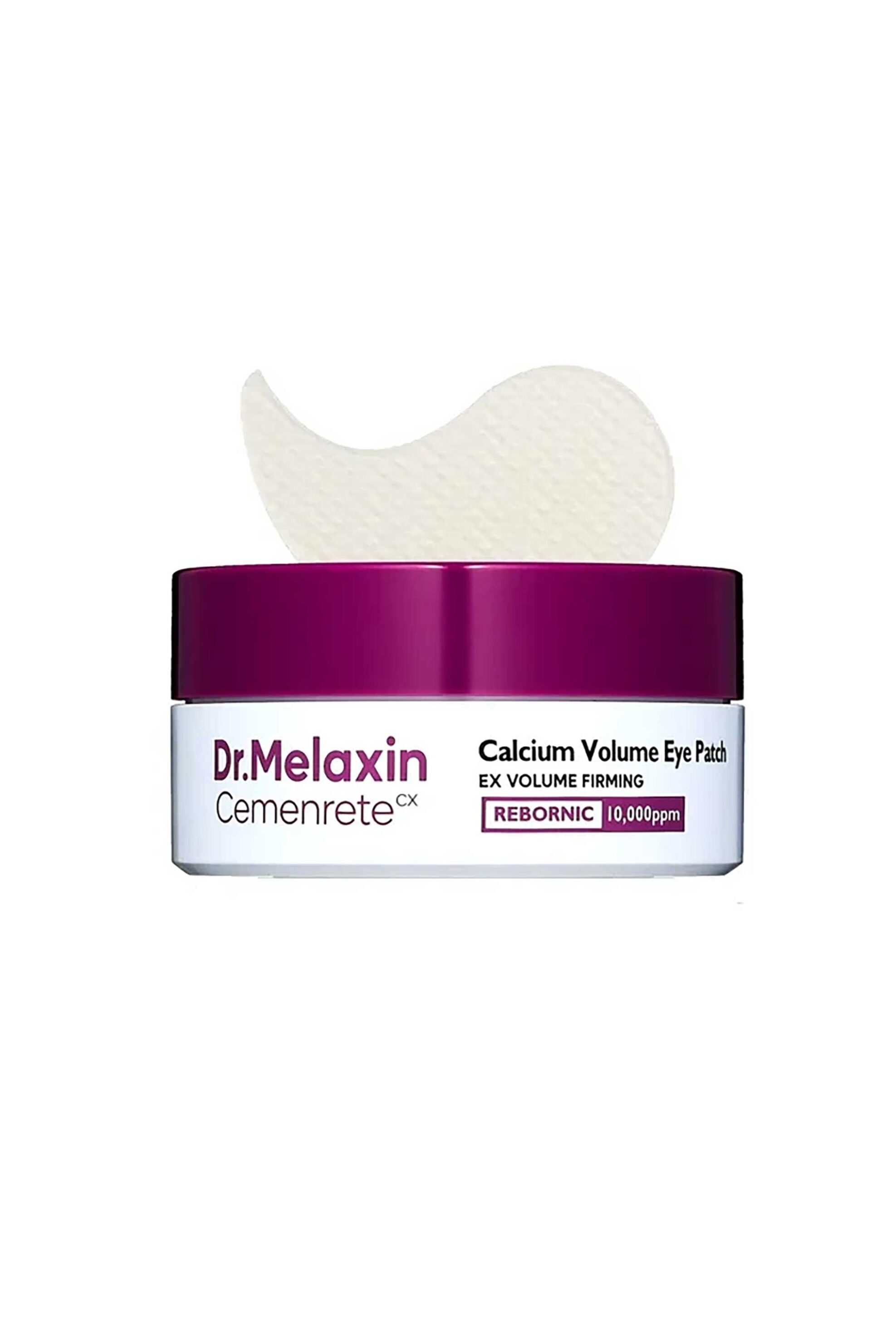 DR.MELAXIN Dr.Melaxin Cemenrete Calcium Volume Eye Patch (60 τεμάχια) - 8809886481666