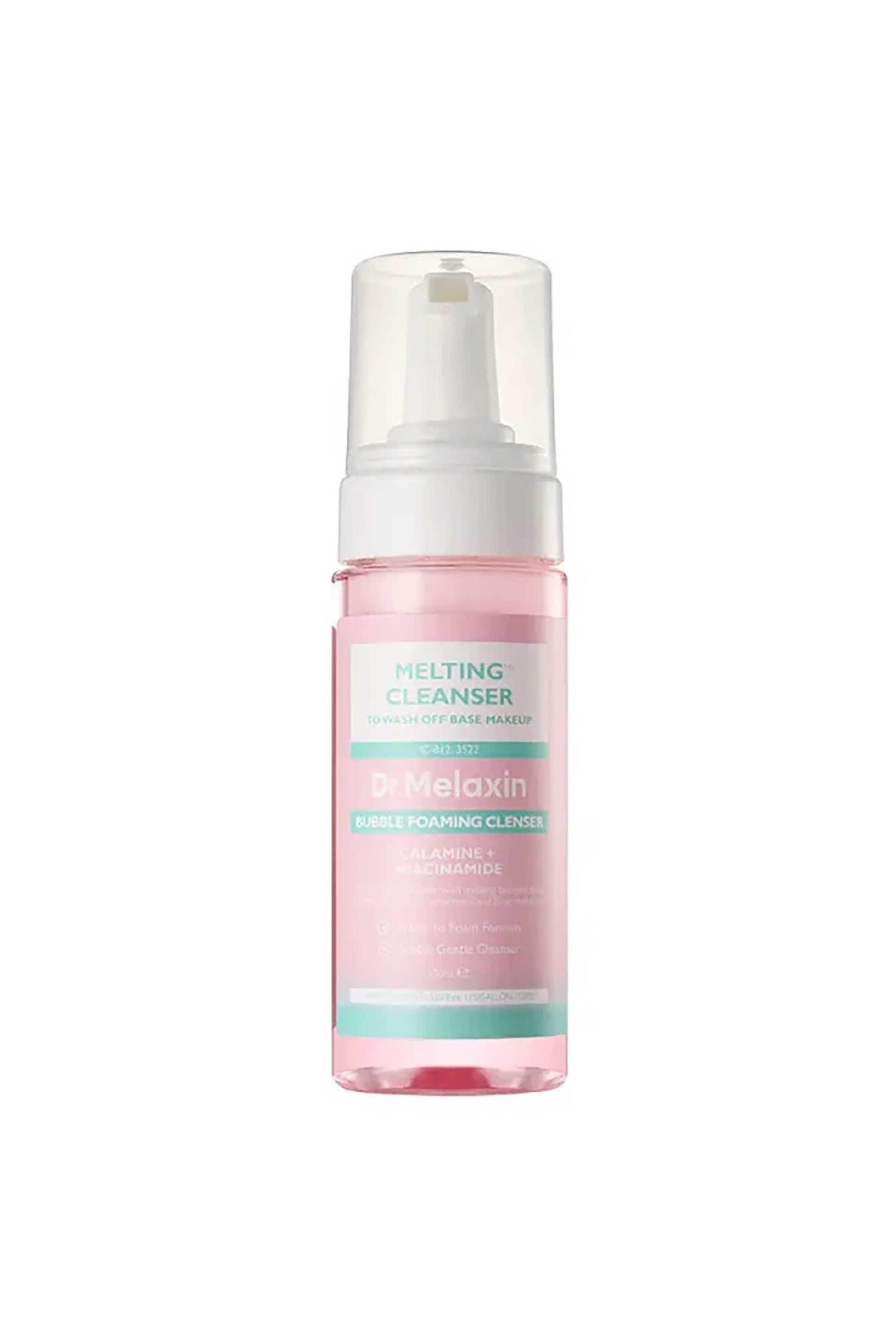DR.MELAXIN Dr.Melaxin Bubble Foaming Melting Cleanser 150 ml - 8809886482434