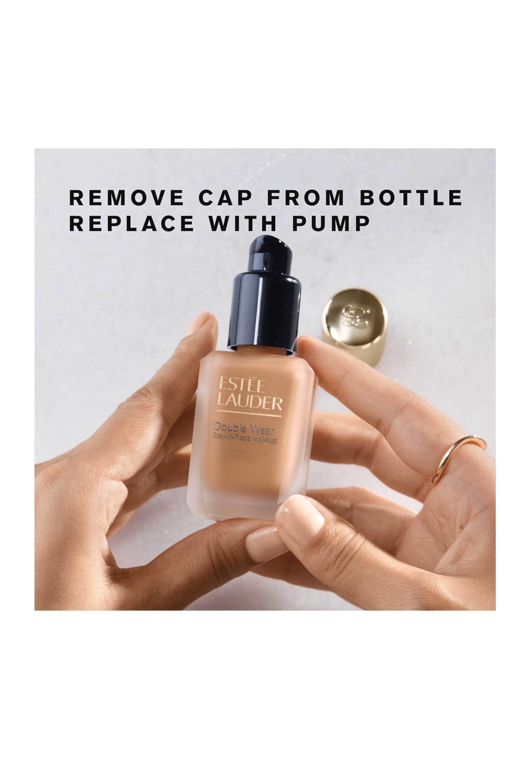 Estée Lauder Double Wear Stay-in-Place Pump 30 ml - G9F3010000 φωτογραφία