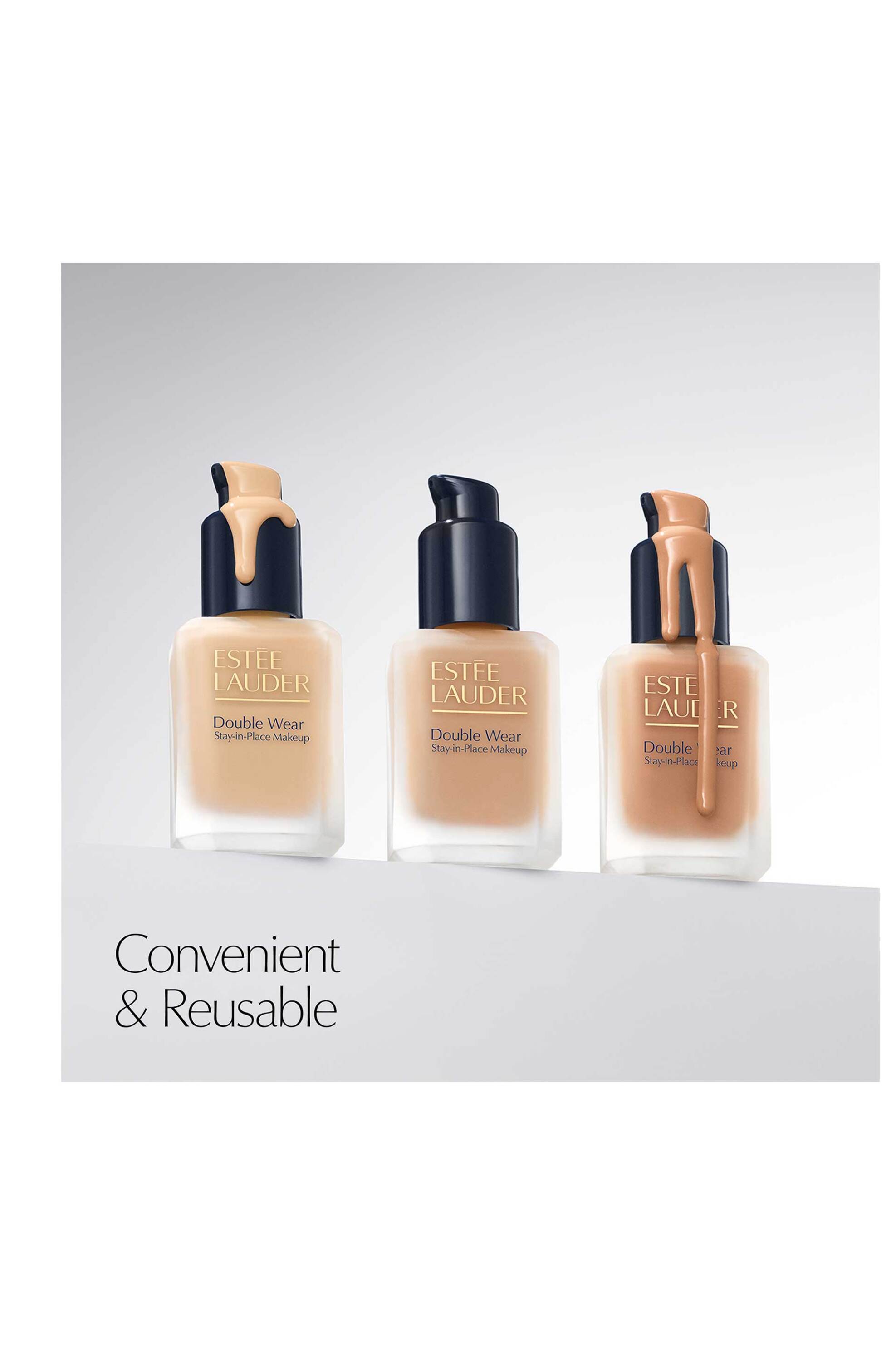 Estée Lauder Double Wear Stay-in-Place Pump 30 ml - G9F3010000 φωτογραφία