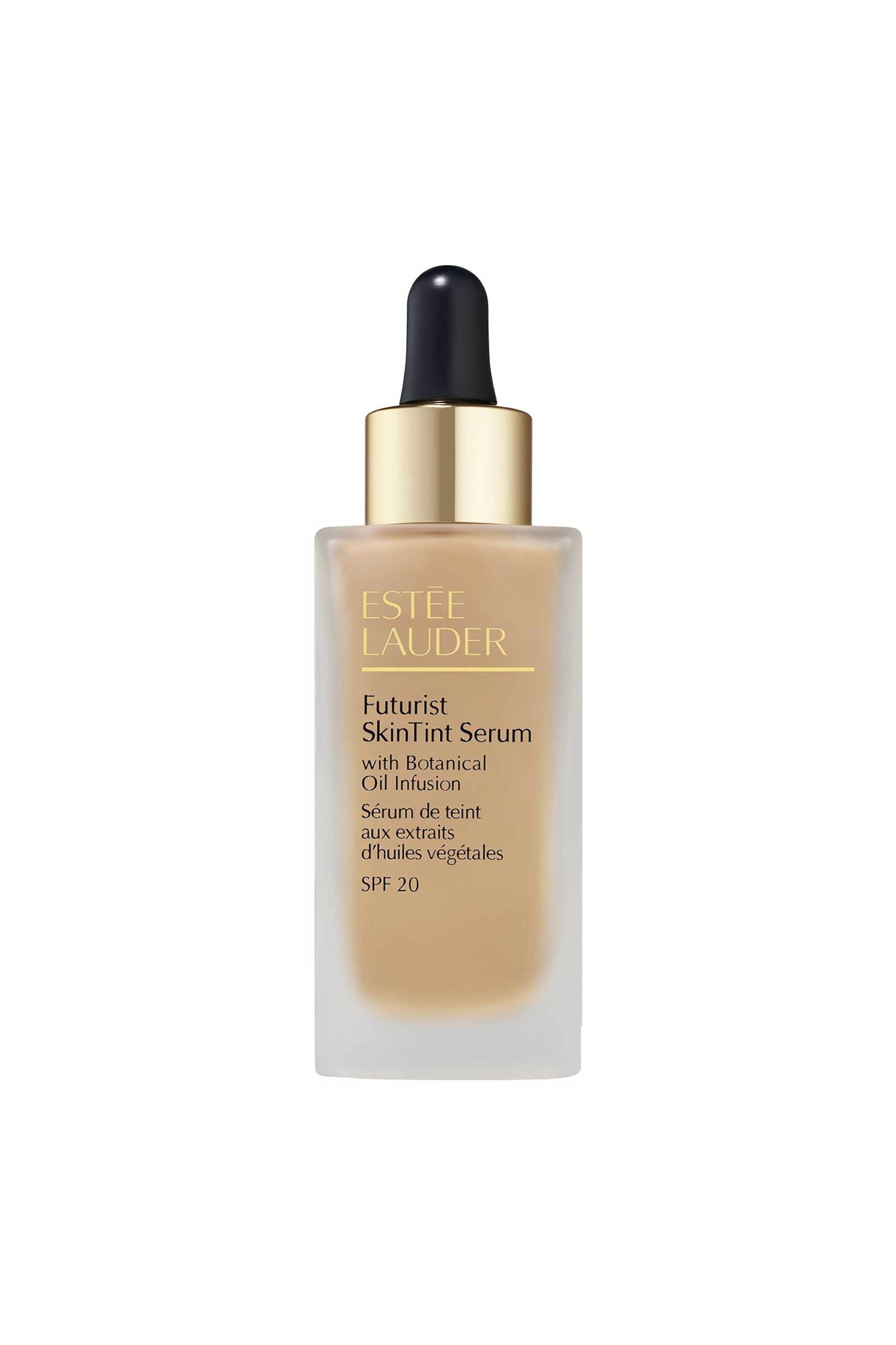 Estée Lauder Futurist SkinTint Serum with Botanical Oil Infusion SPF20 30 ml - PR6F01A000 2N1 Desert Beige