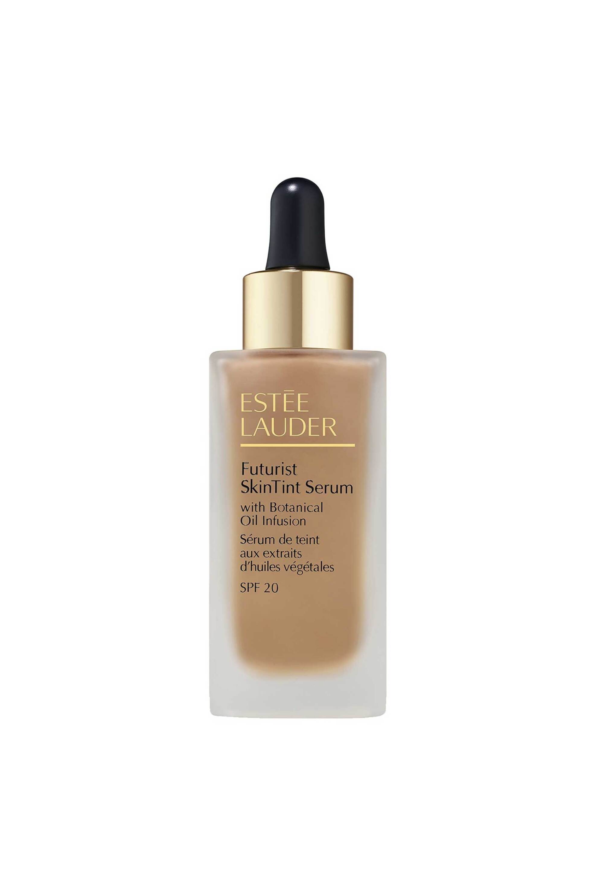 Estée Lauder Futurist SkinTint Serum with Botanical Oil Infusion SPF20 30 ml - PR6F01A000 3C2 Pebble
