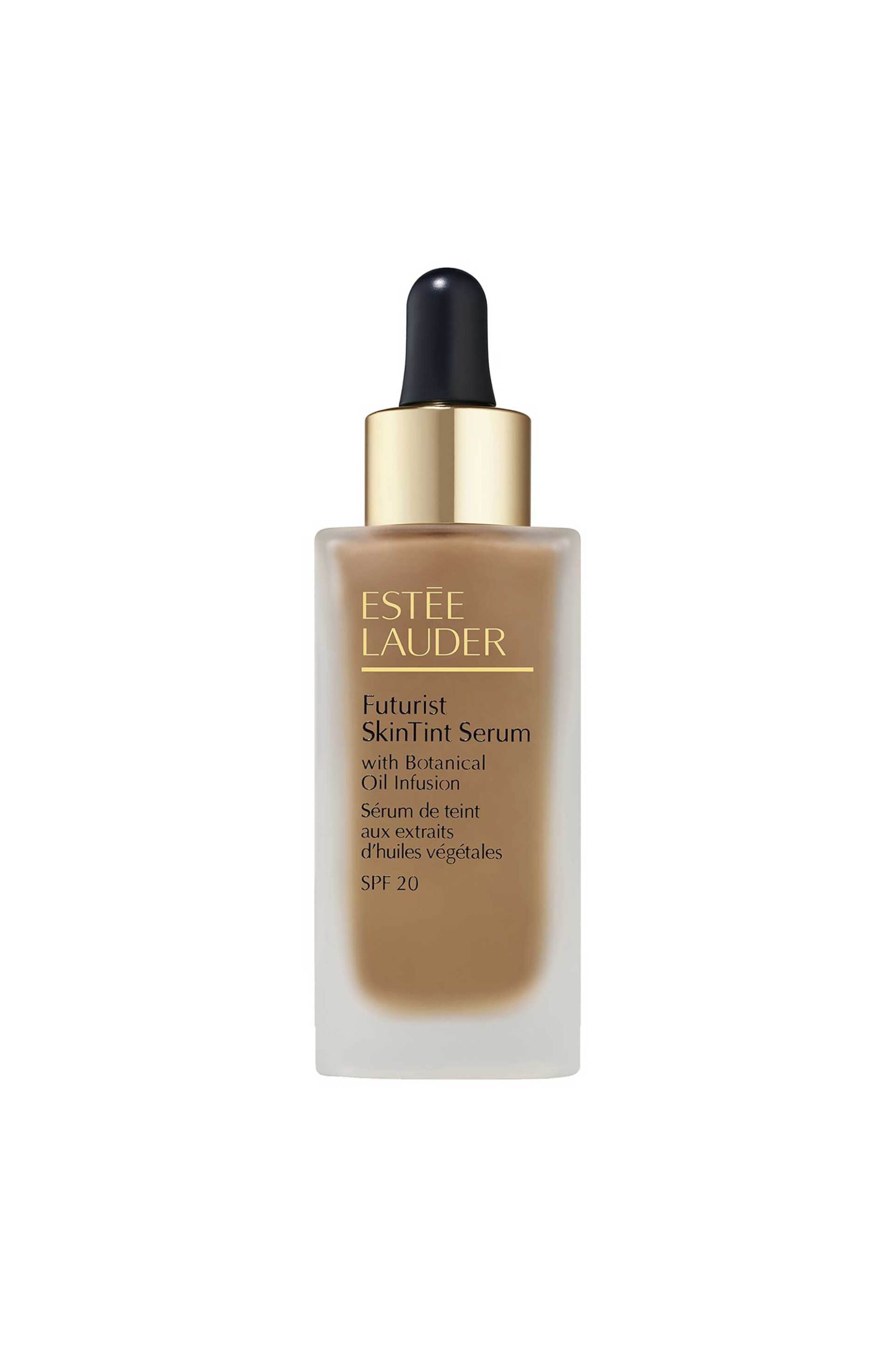 Estée Lauder Futurist SkinTint Serum with Botanical Oil Infusion SPF20 30 ml - PR6F01A000 4N1 Shell Beige