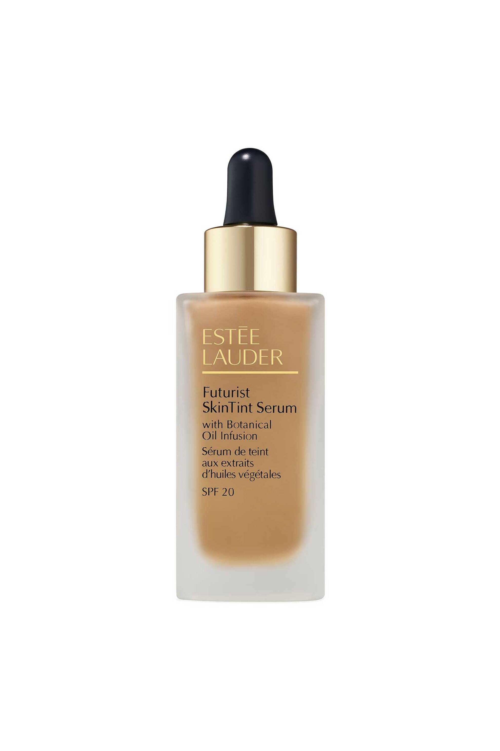 Estée Lauder Futurist SkinTint Serum with Botanical Oil Infusion SPF20 30 ml - PR6F01A000 3W1 Tawny