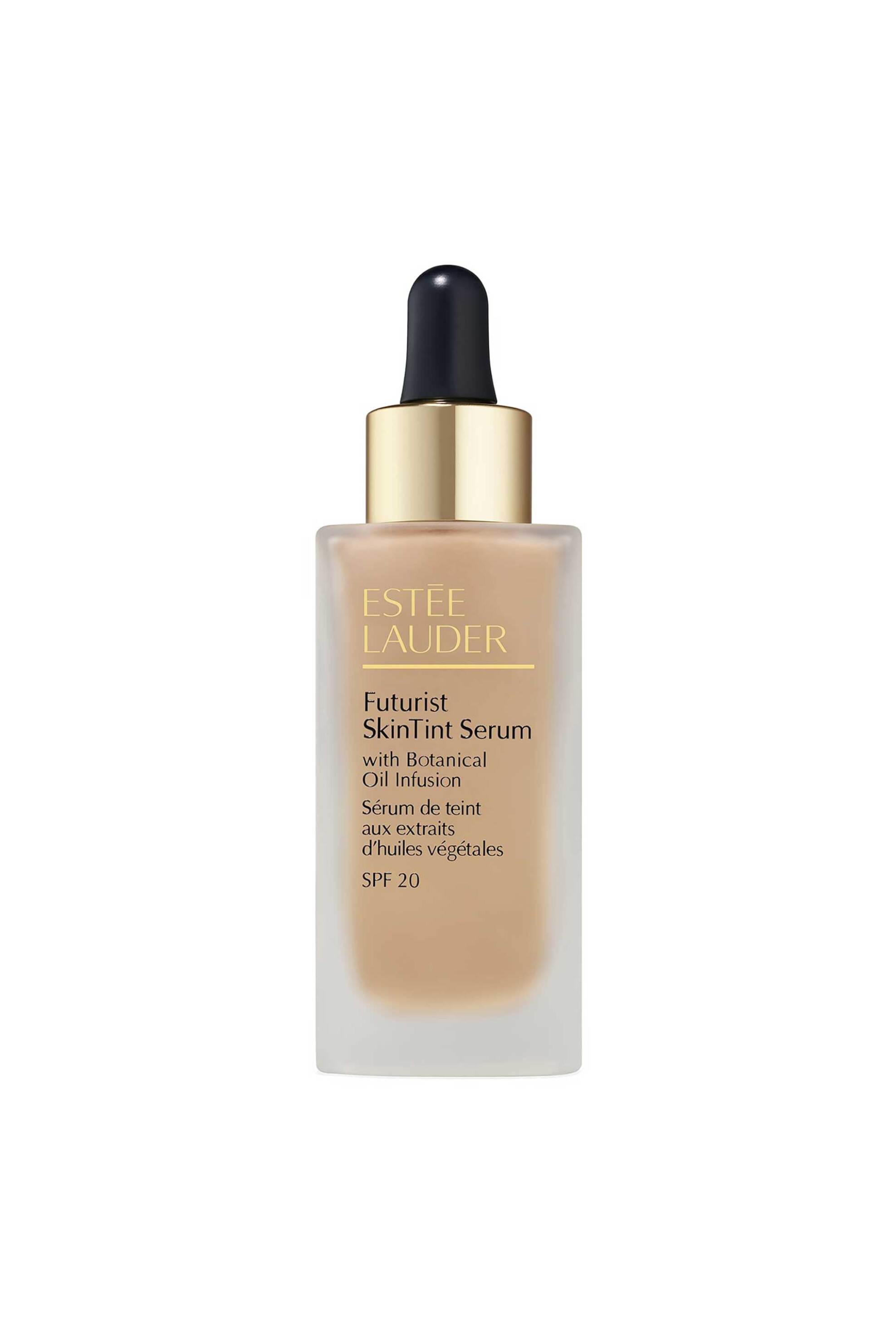 Estée Lauder Futurist SkinTint Serum with Botanical Oil Infusion SPF20 30 ml - PR6F01A000 2C0 Cool Vanilla