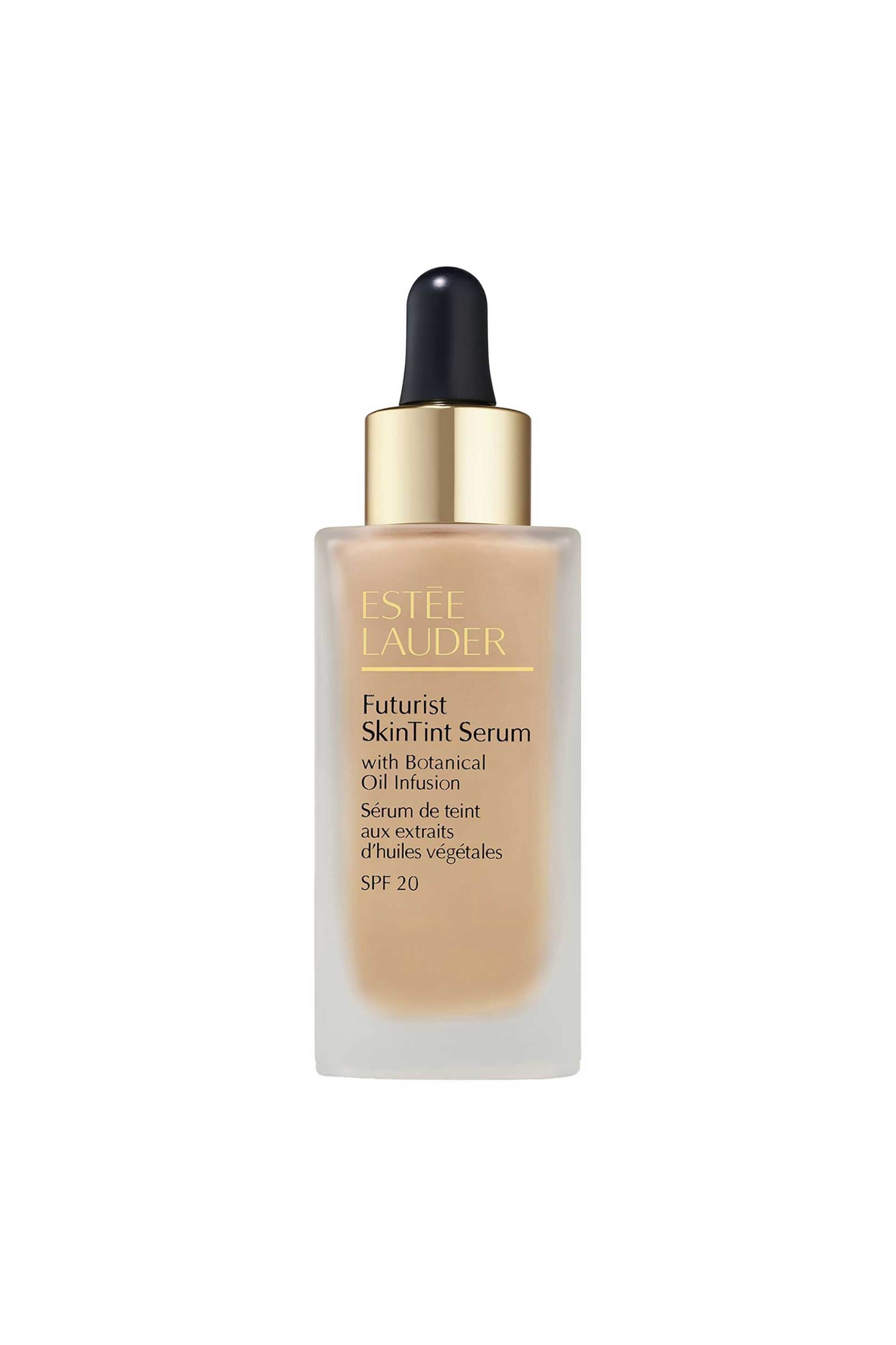 Estée Lauder Futurist SkinTint Serum with Botanical Oil Infusion SPF20 30 ml - PR6F01A000 1C1 Cool Bone