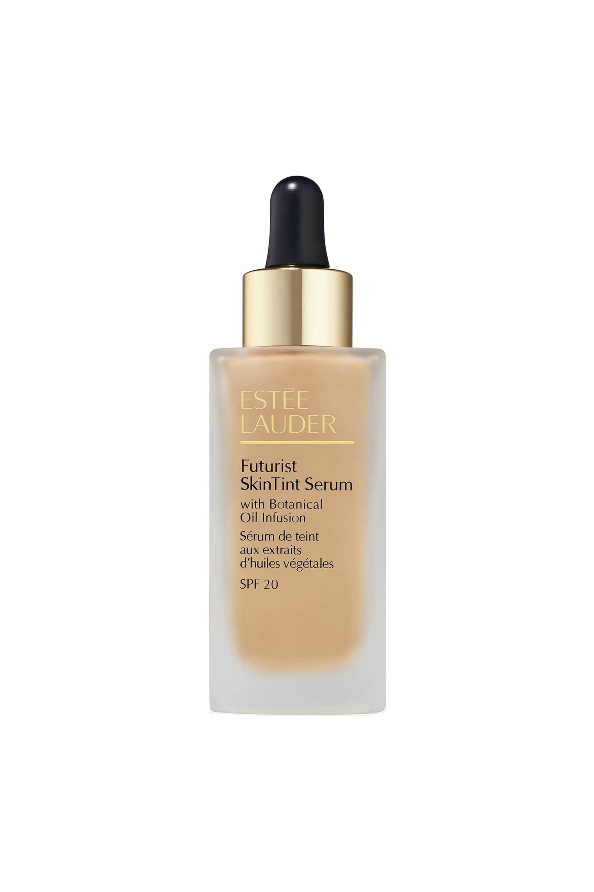 Estée Lauder Futurist SkinTint Serum with Botanical Oil Infusion SPF20 30 ml - PR6F01A000 1N1 Ivory Nude