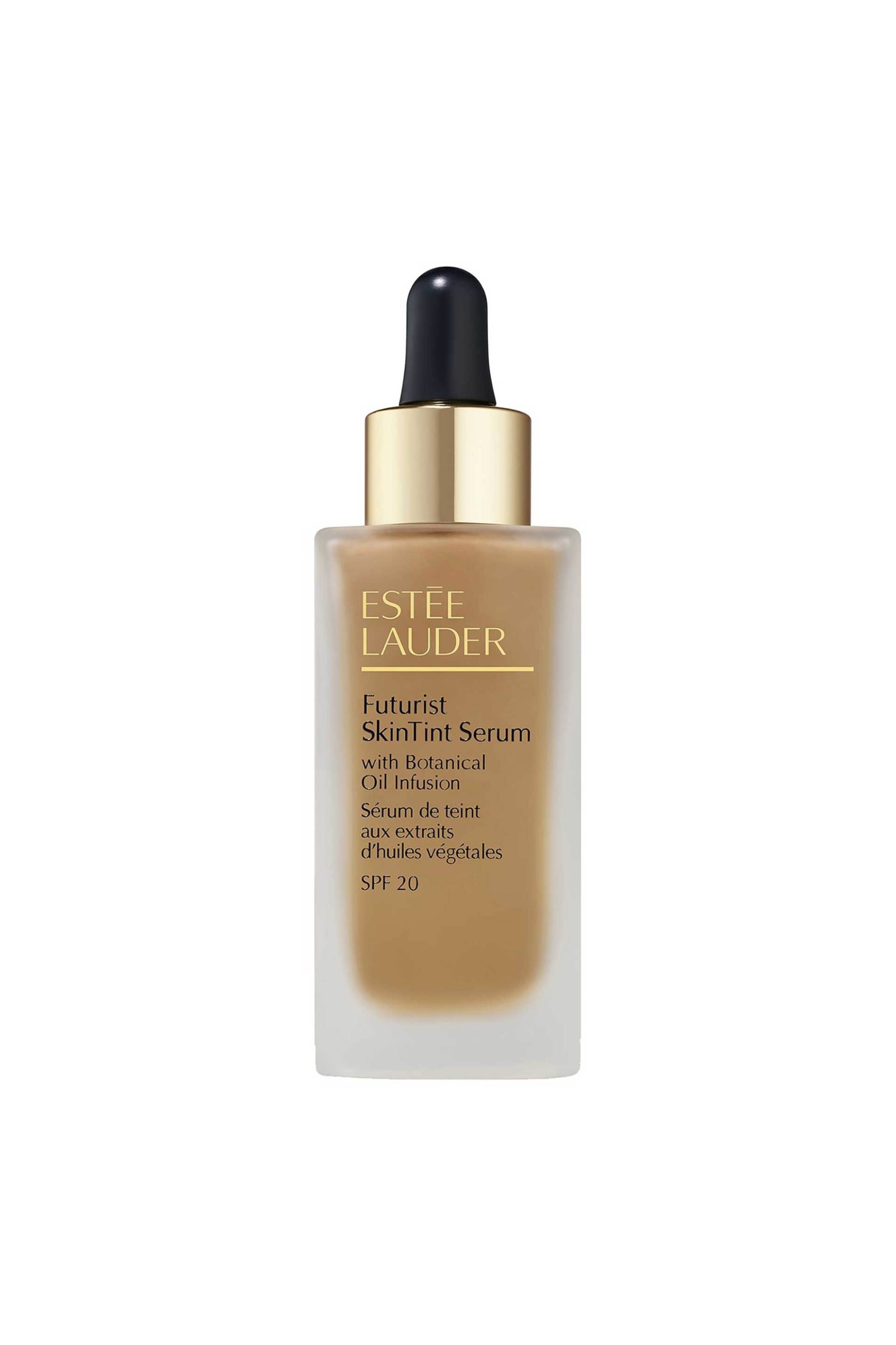 Estée Lauder Futurist SkinTint Serum with Botanical Oil Infusion SPF20 30 ml - PR6F01A000 4W1 Honey Bronze