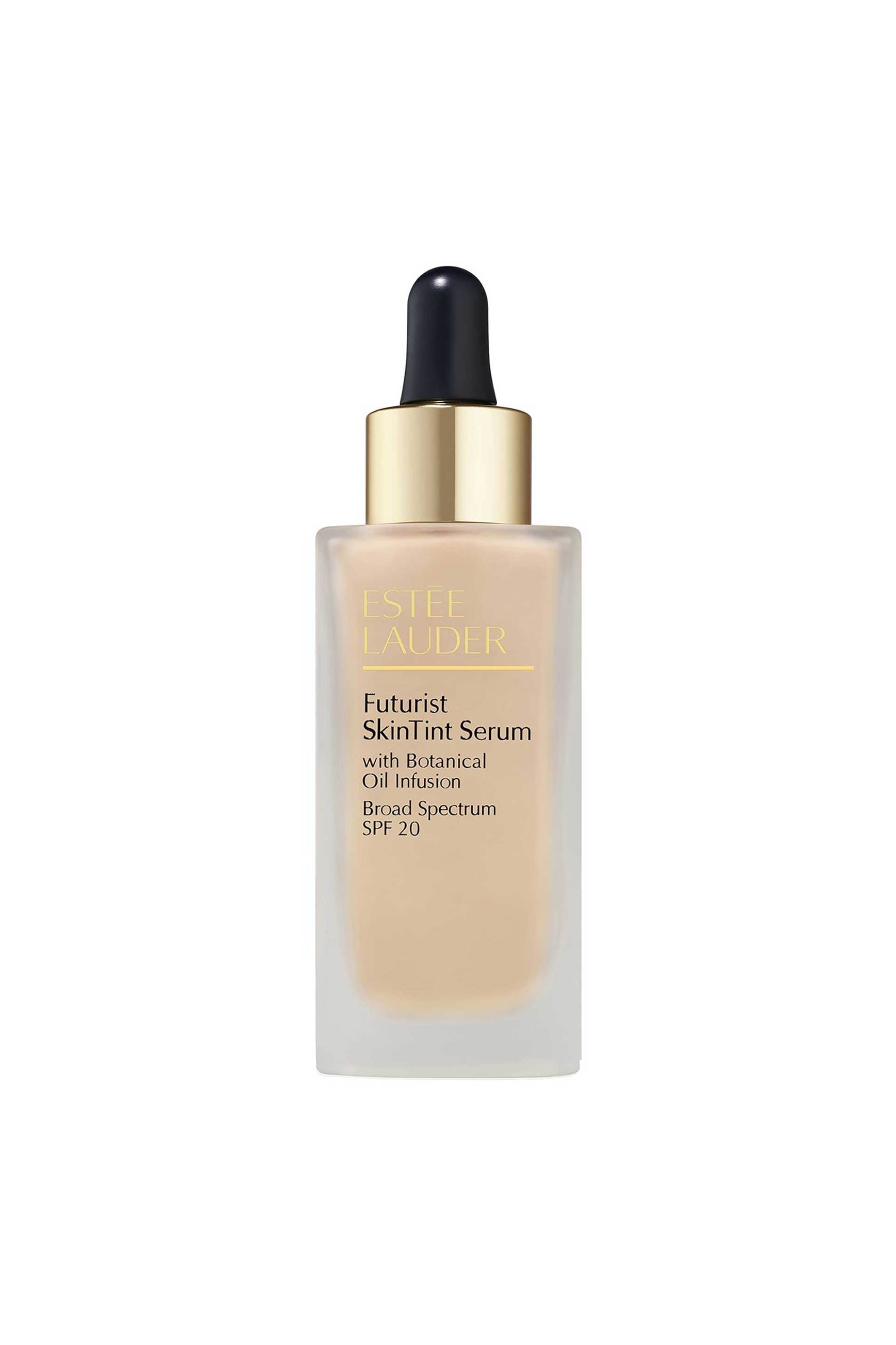 Estée Lauder Futurist SkinTint Serum with Botanical Oil Infusion SPF20 30 ml - PR6F01A000 0N1 Alabaster