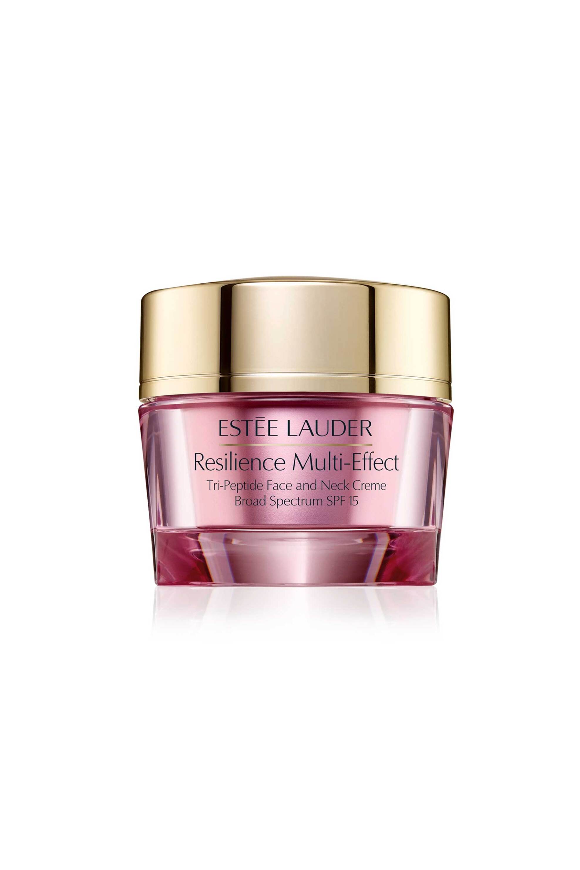 Estée Lauder Resilience Multi-Effect Tri-Peptide Face and Neck Creme SPF 15 for Dry Skin 50 ml - P1G5010000