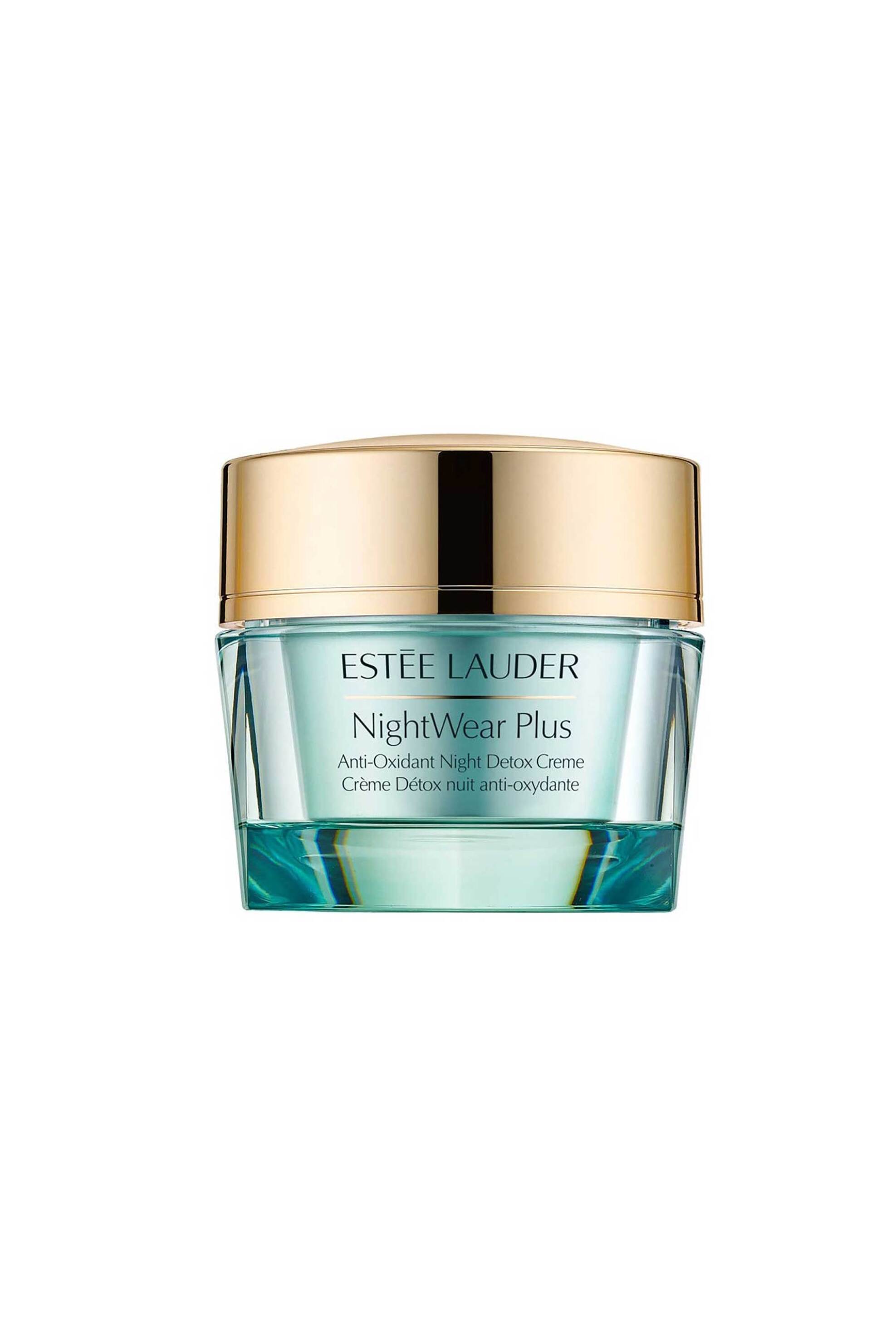 Estée Lauder NightWear Plus Anti-Oxidant Night Detox Crème 50 ml - R3NX010000