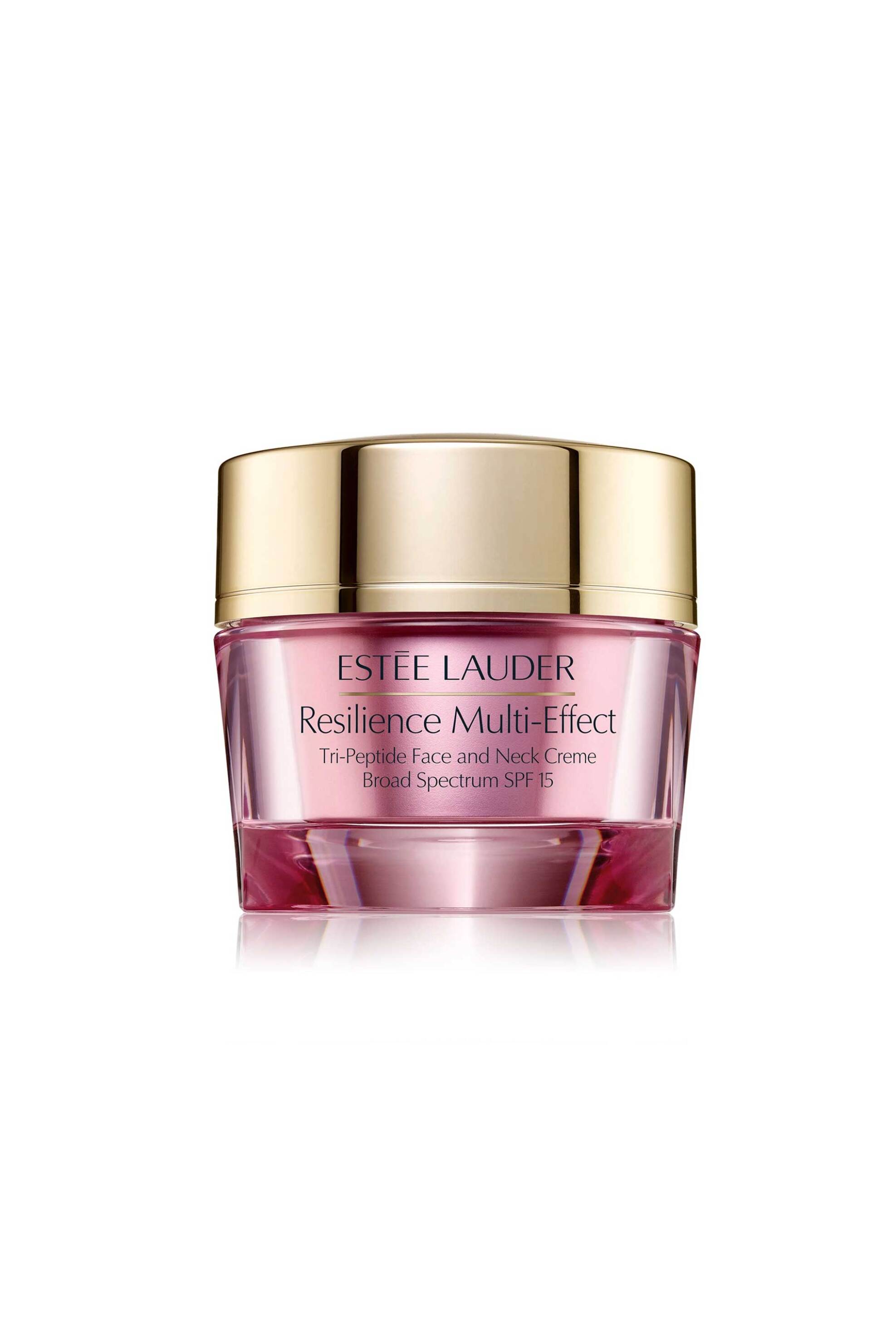 Estée Lauder Resilience Multi-Effect Tri-Peptide Face and Neck Creme SPF 15 - P1G3010000